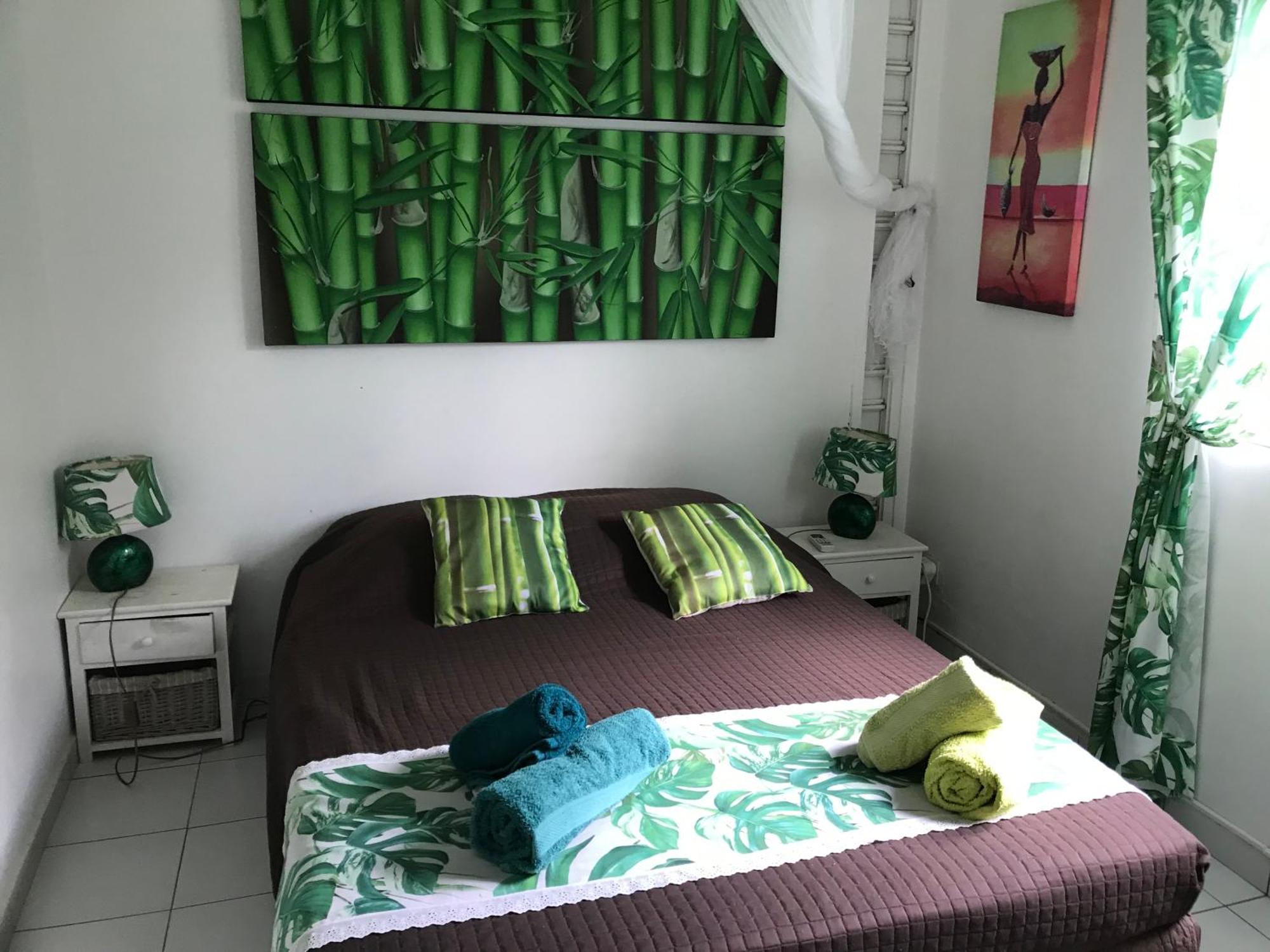 Horizon Karukera - Vue Exceptionnelle Sur La Holiday home *