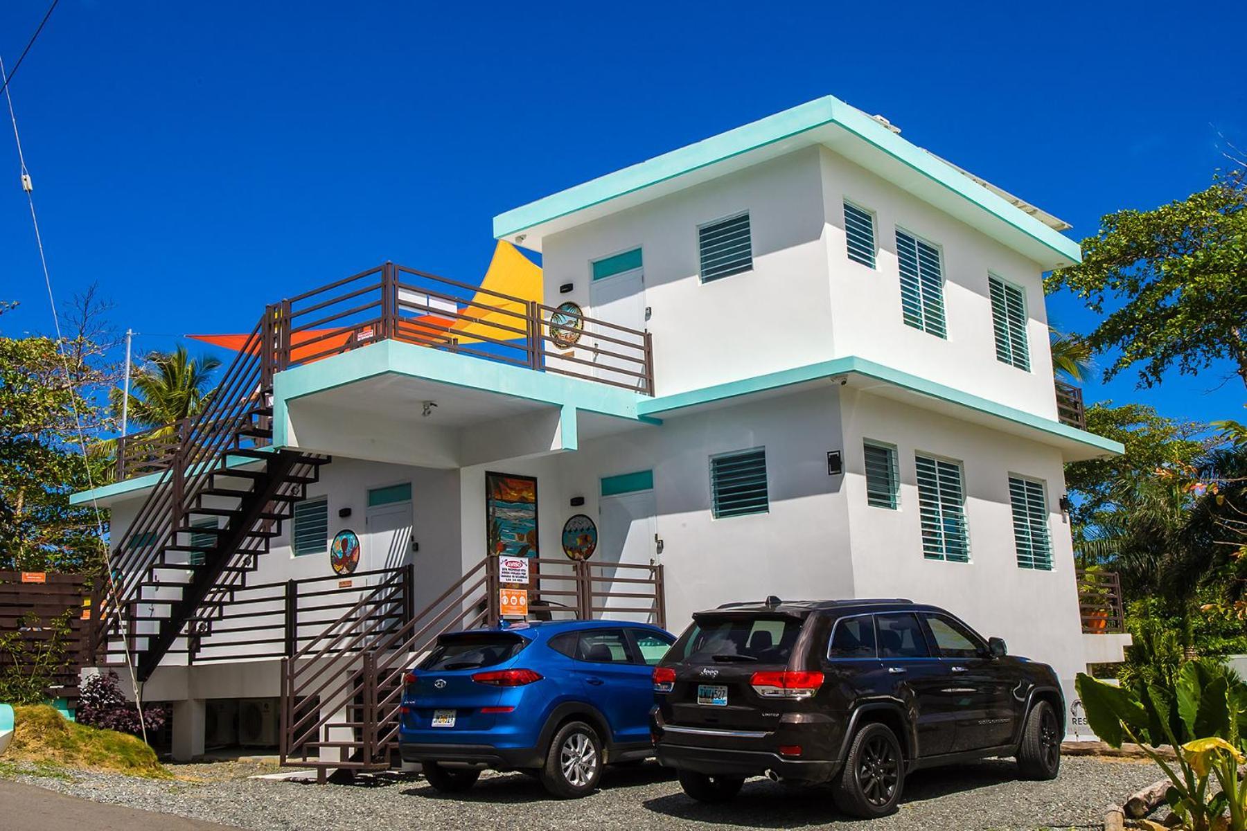 Apartment The Pad Puntas *