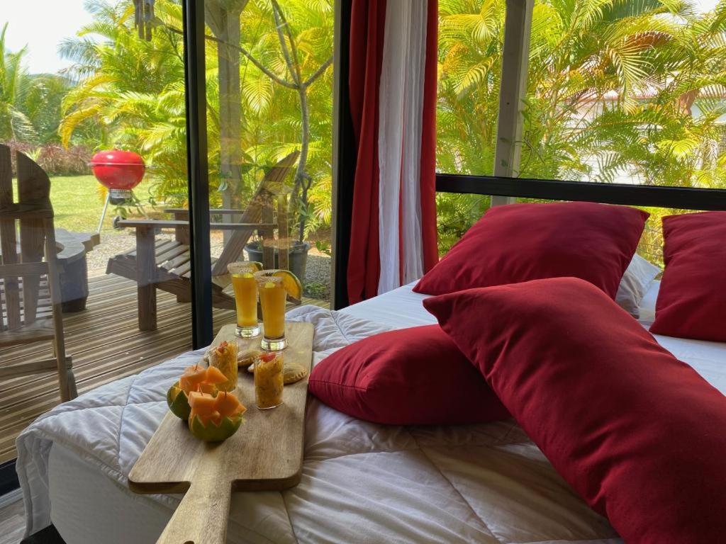 Hauolibed - Havre De Passion Avec Piscine Holiday home
