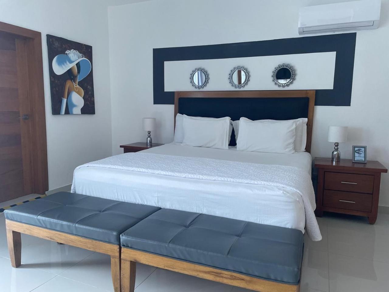 Gaia Deluxe Acomodação com café da manhã  Puerto Plata