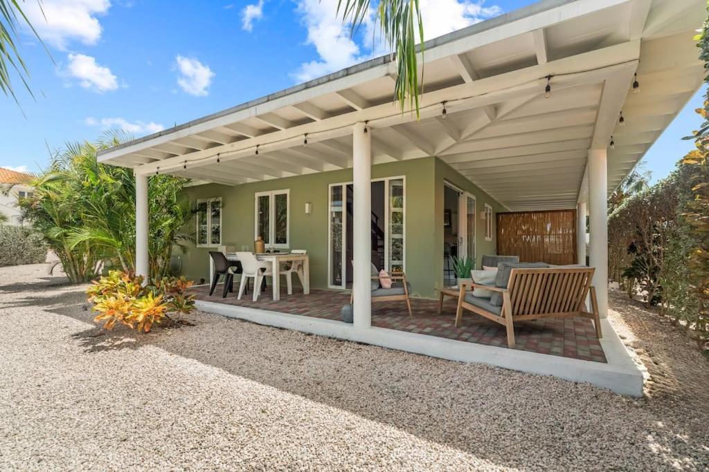 Vakantiewoning - Zwembad - Nabij Mambo Beach Apartamento