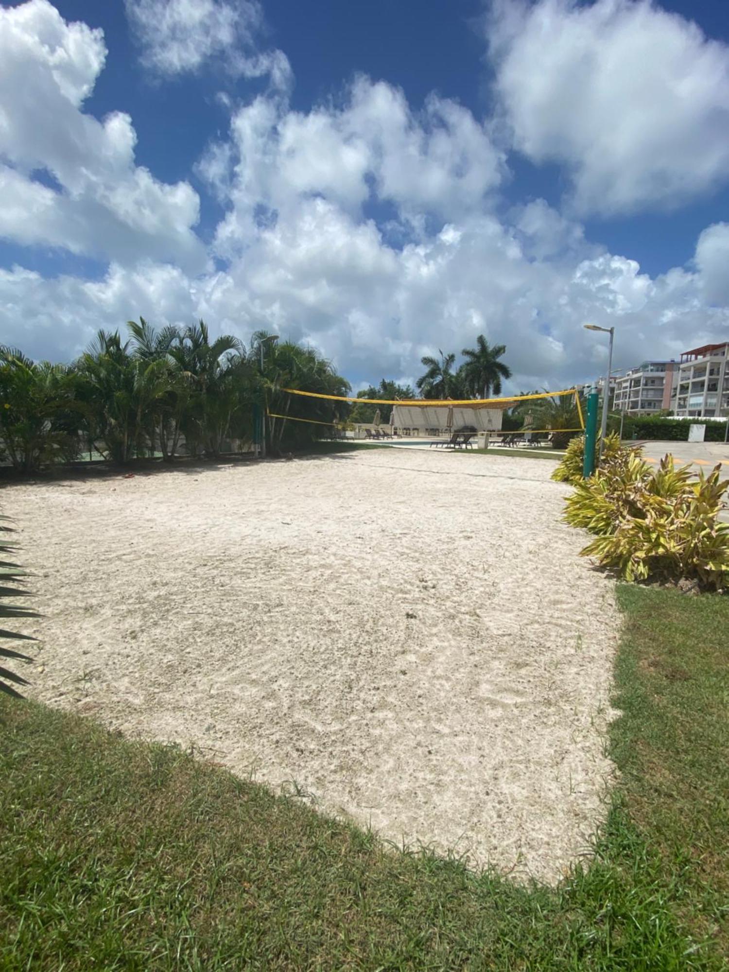 Apartment Ocean&airport View With Pool&gym In Maho, Walk To And Mullet Bay