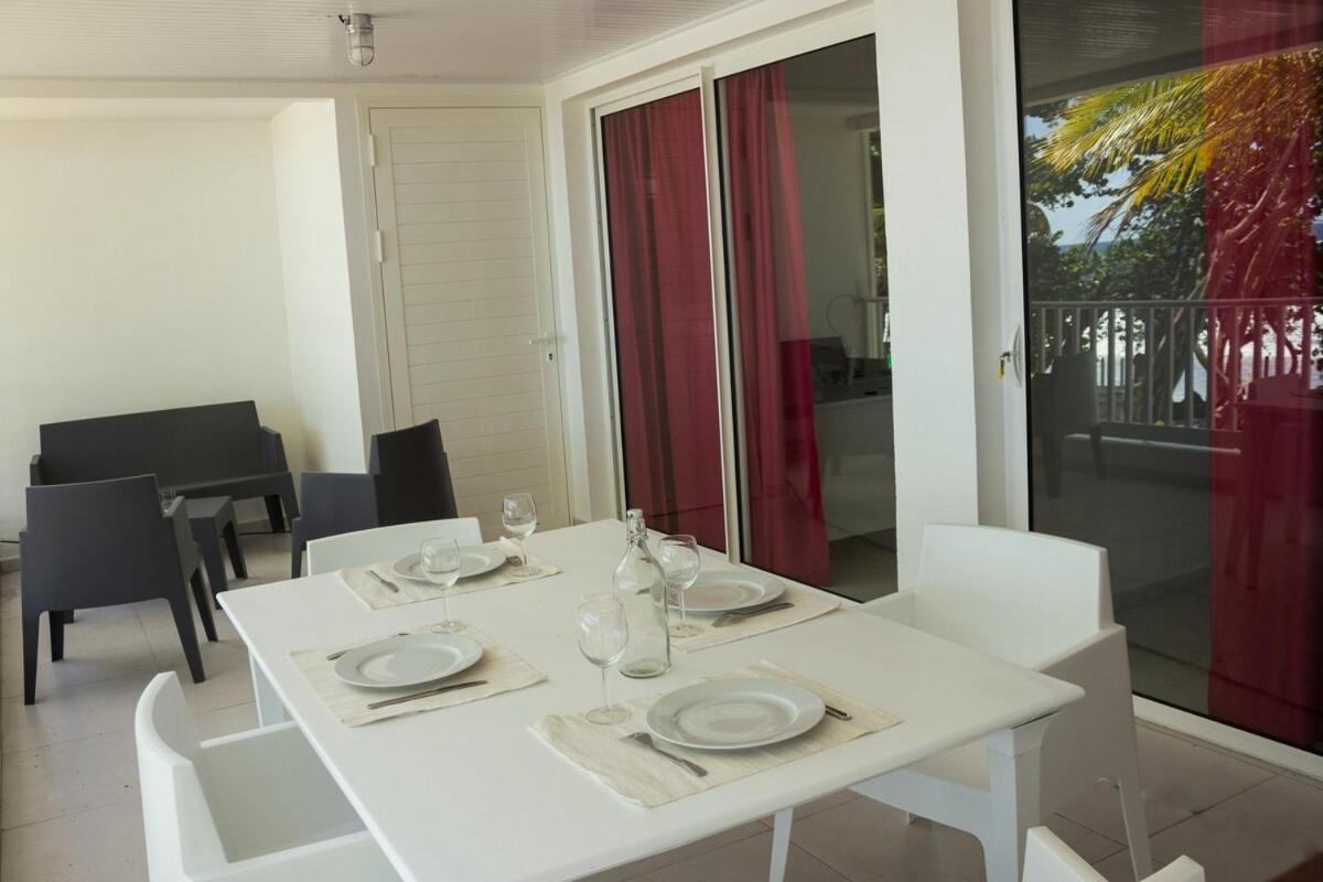 L'escadre, En Face Du Rocher Du Diamant Homestay Le Diamant