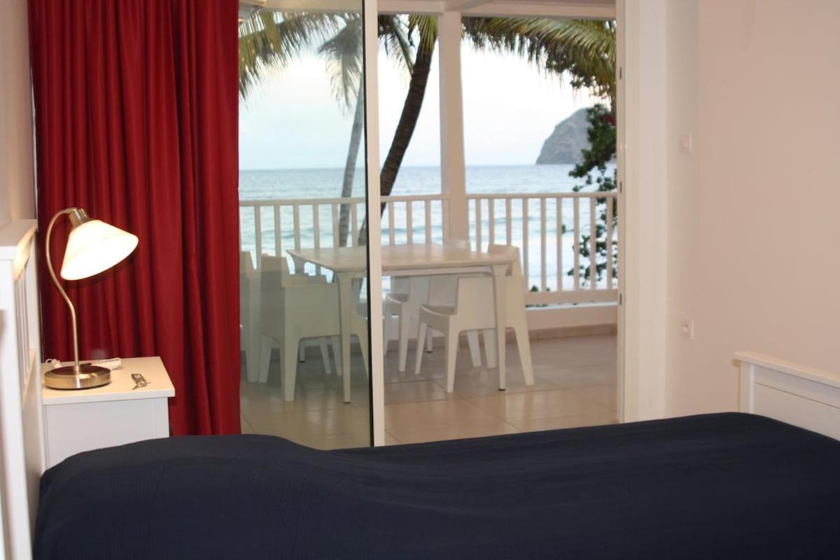 L'escadre, En Face Du Rocher Du Diamant Homestay