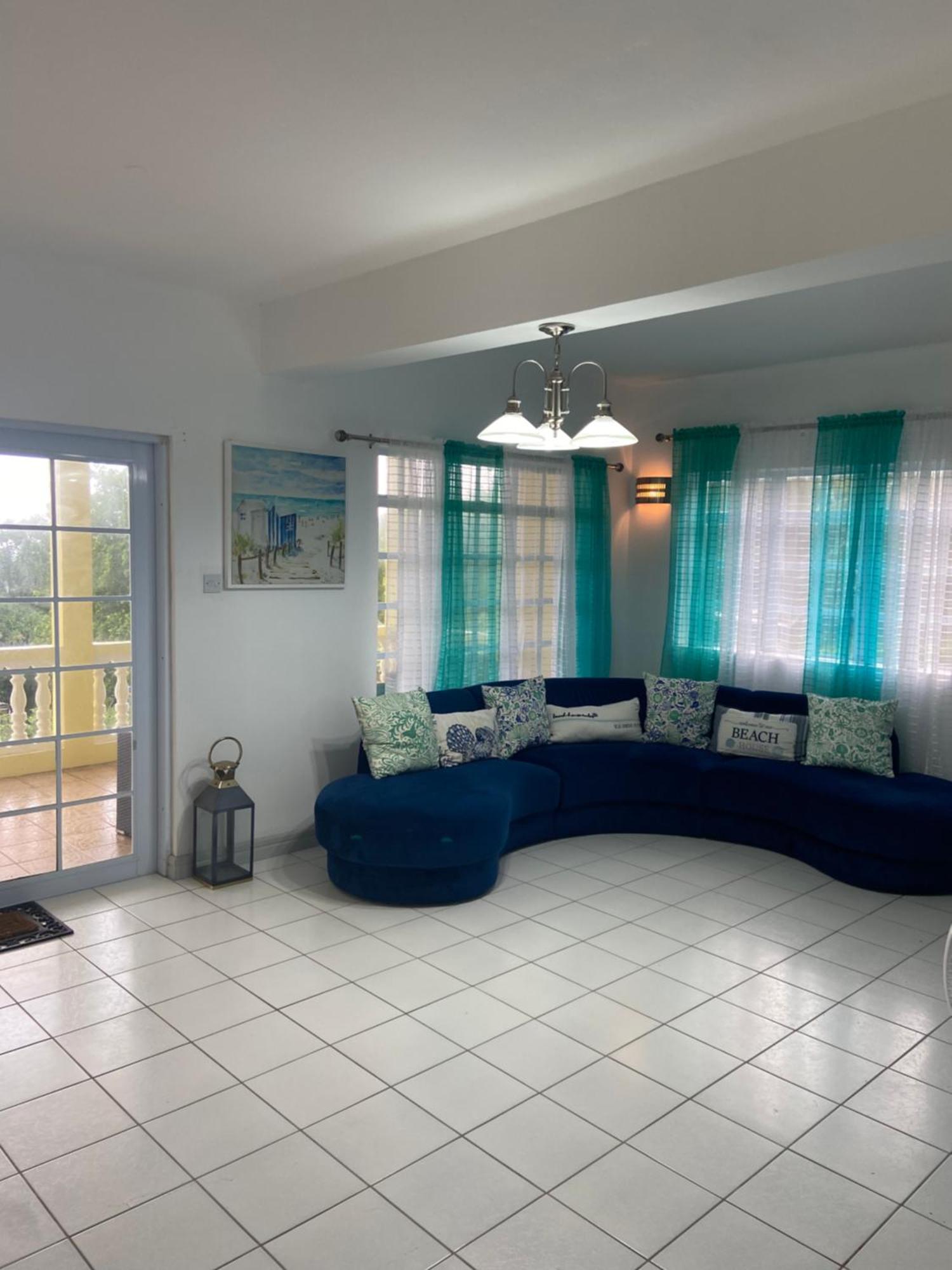 Seabliss Villa *