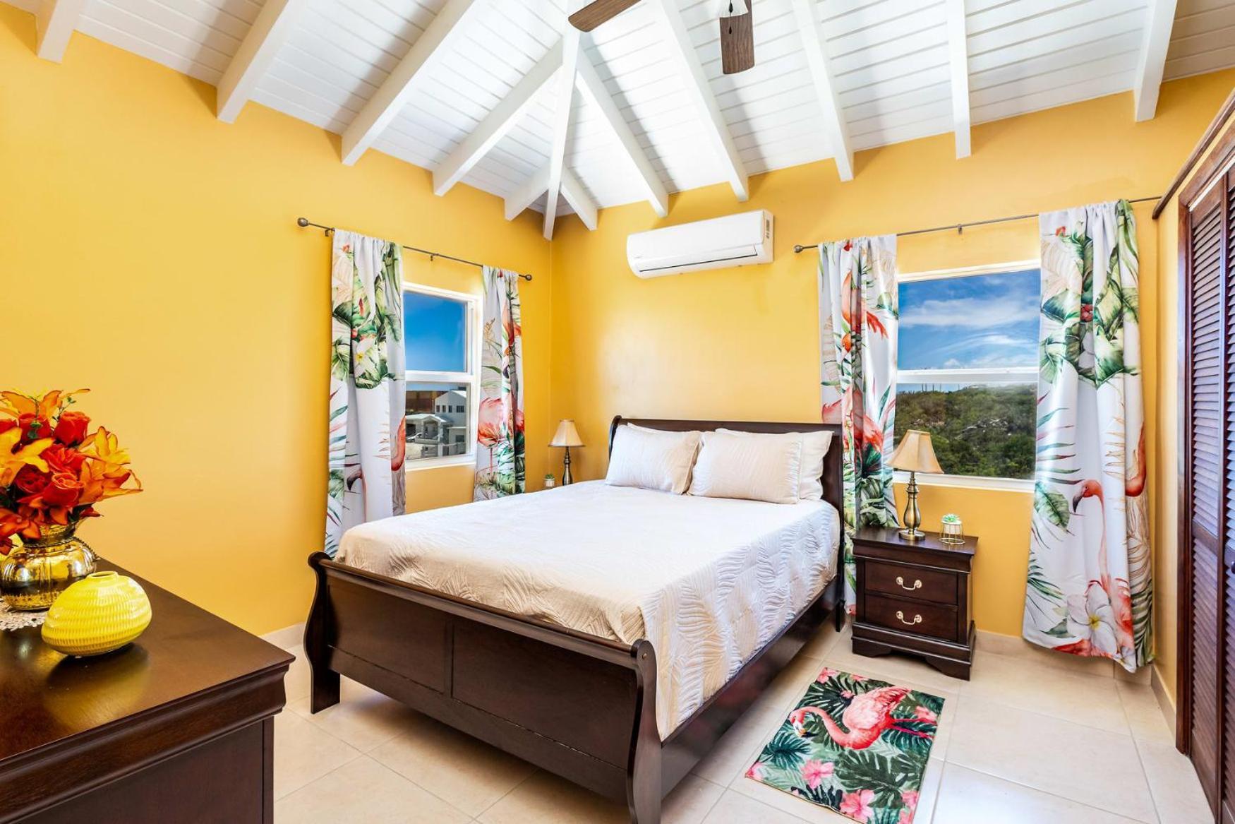 Homestay Chalk Sound Jungle Oasis Good Wifi Walk To *