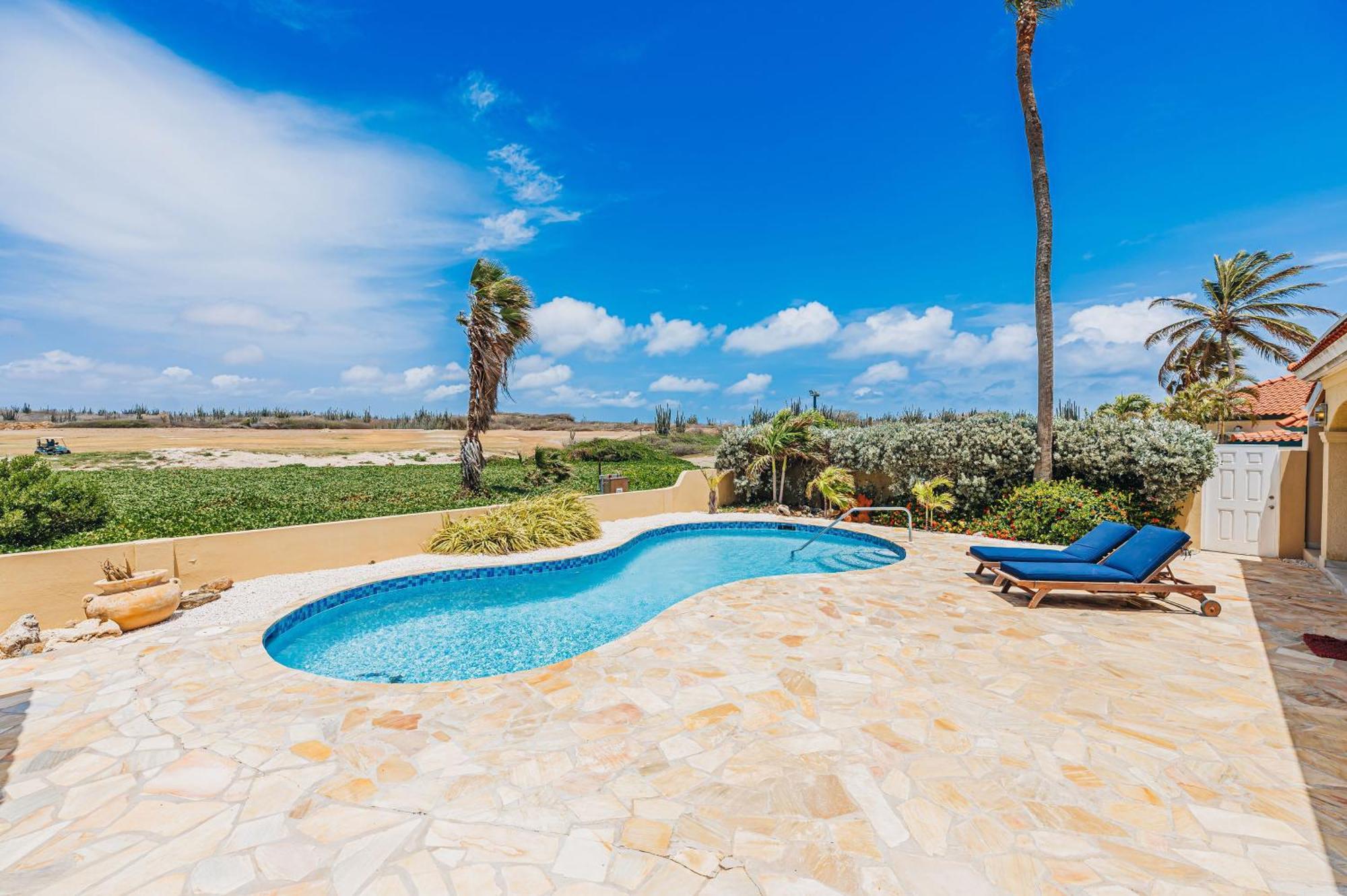 Aruba Dreams Villa *