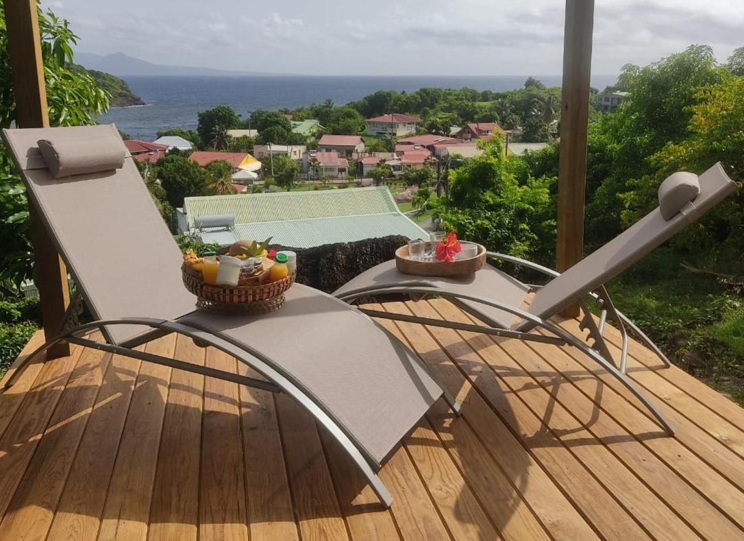Les 3 Rochers - Vue Sur Casa de férias
