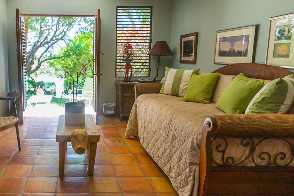 Hacienda Tamarindo Hotel Vieques