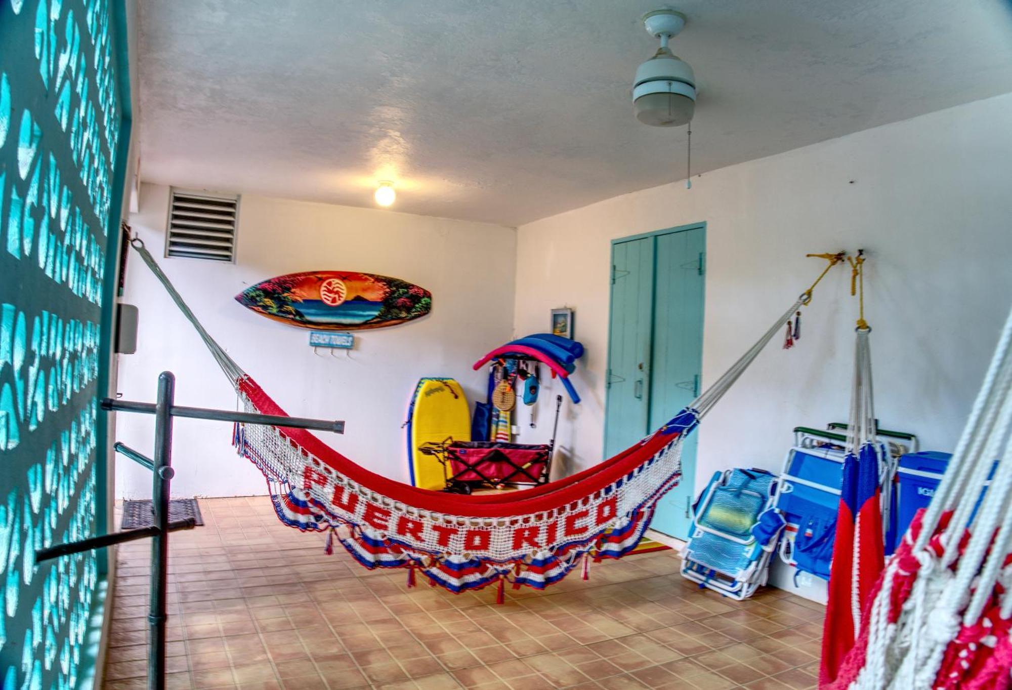 The Pad Puntas * Rincon