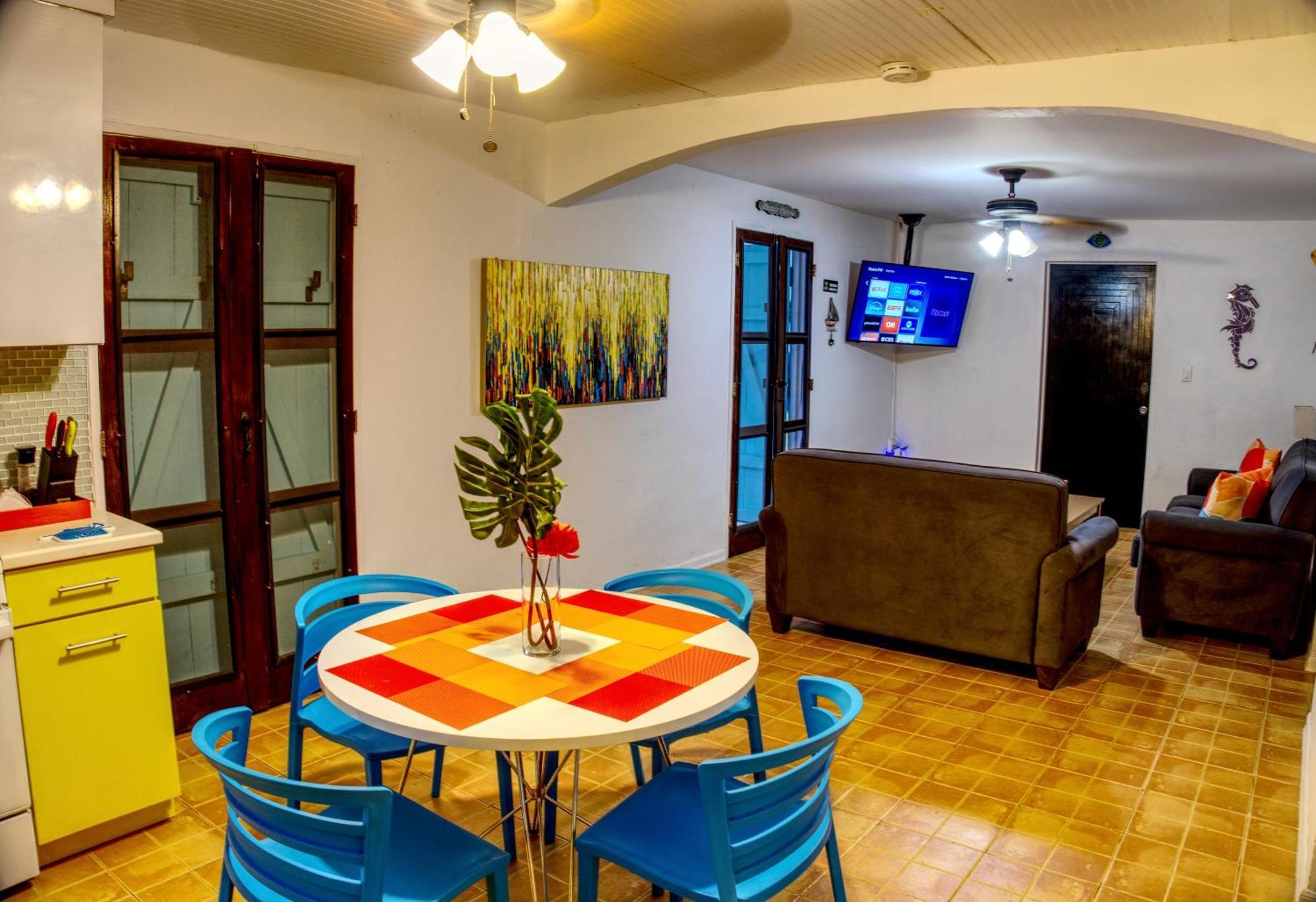 The Pad Puntas Apartment