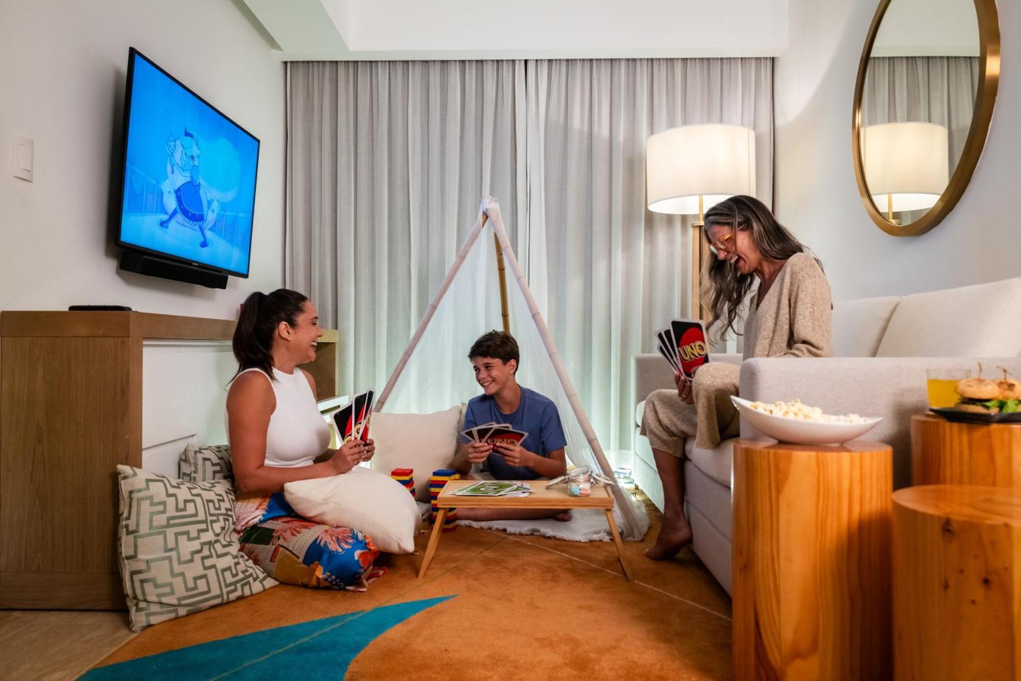 Paradisus Grand Cana, Resort