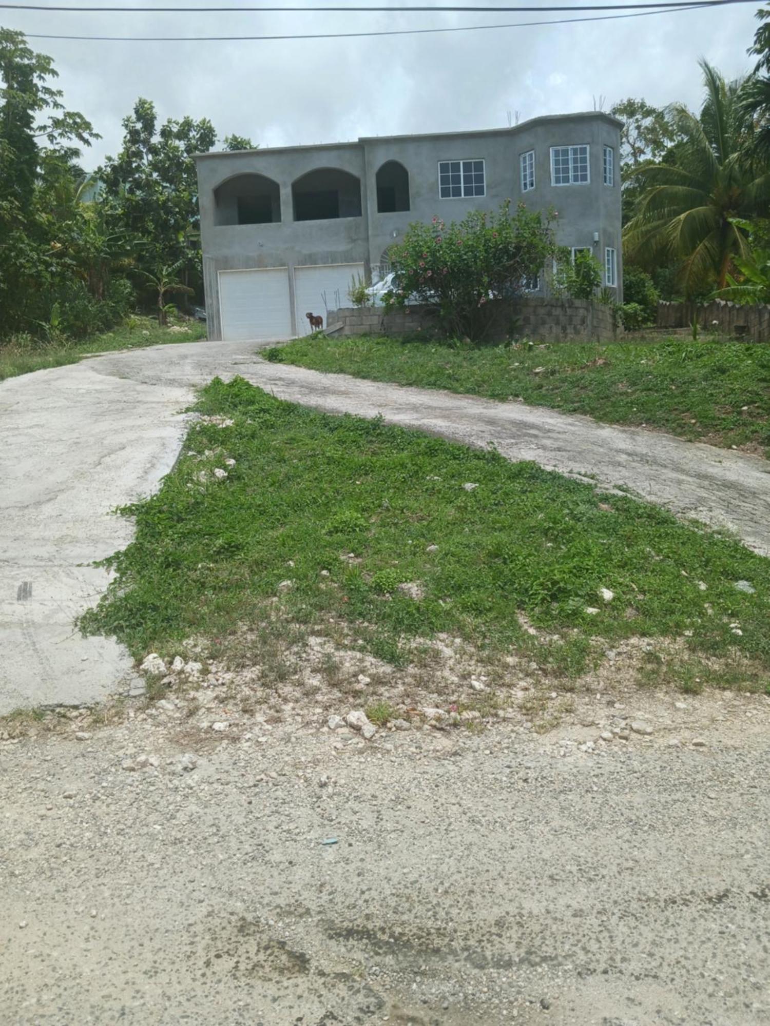 Hill Veiw St. Mary