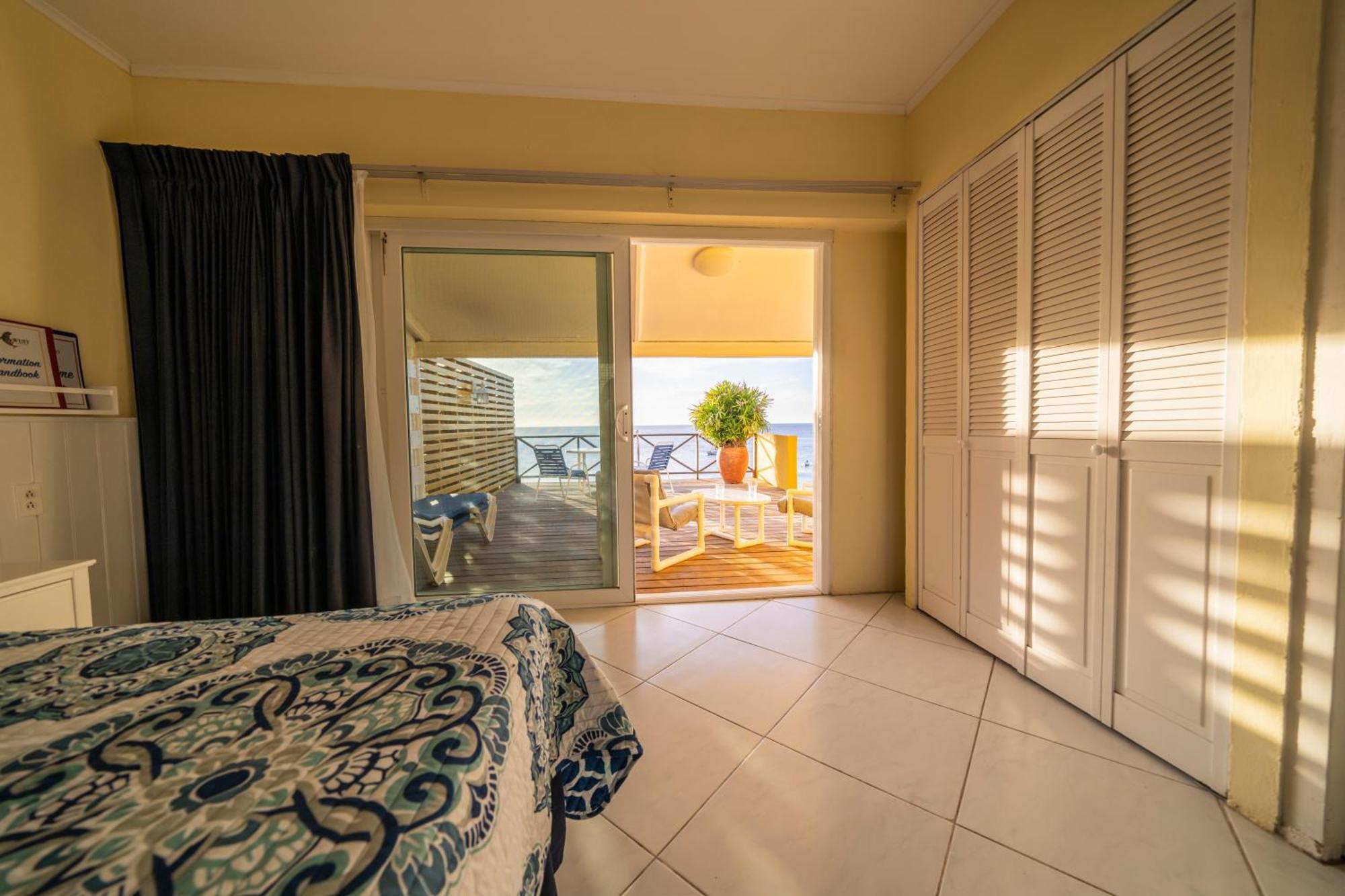 All West & Diving Apartment *