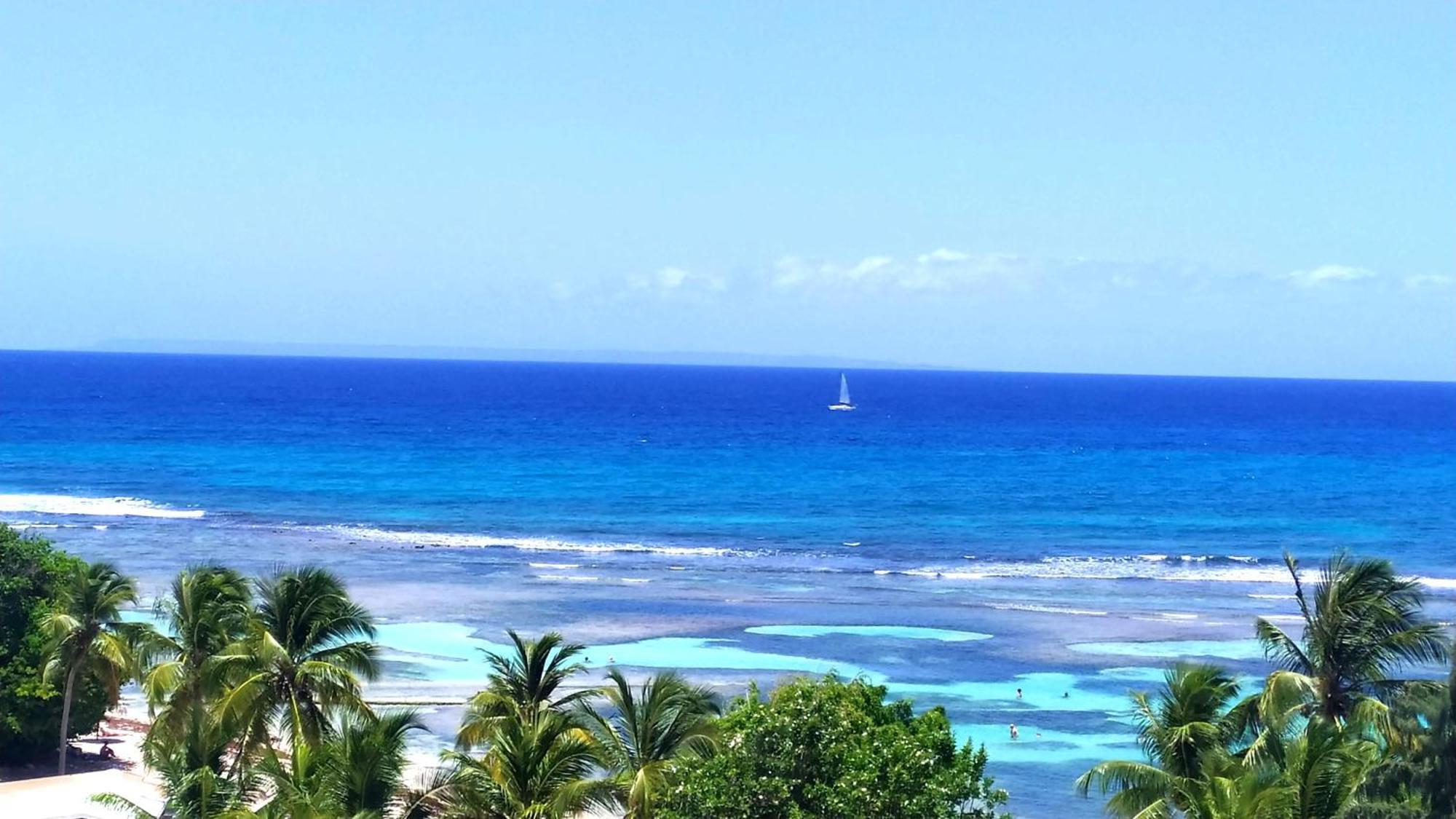 Le Ti'paradise Anse Des Rochers Apartment *