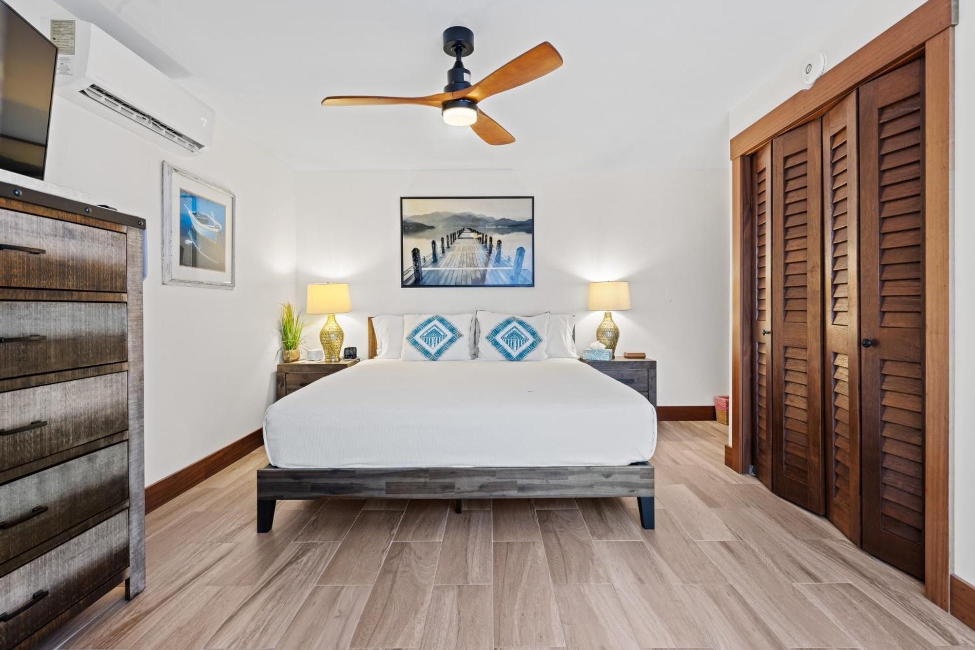 Villa Alta Bella And Taylor Bay Beach