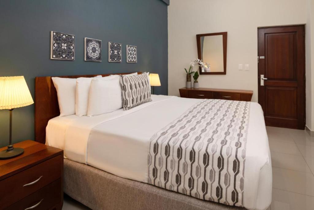 Hodelpa Caribe Colonial Santo Domingo