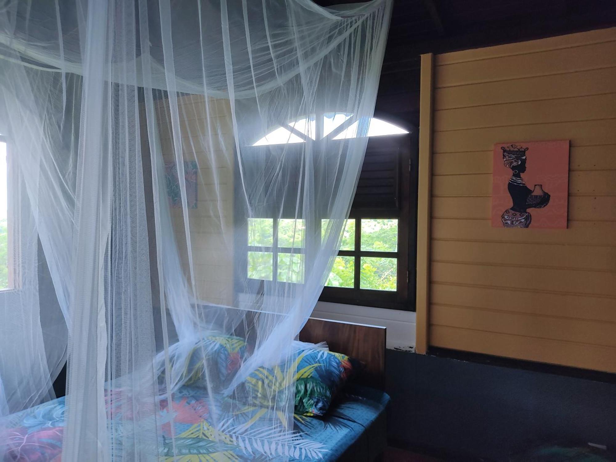 La Villa Mil'Or, Ideale Pour Vos Petits Evenements & Magnifique Vue Sur La Baie Du Robert