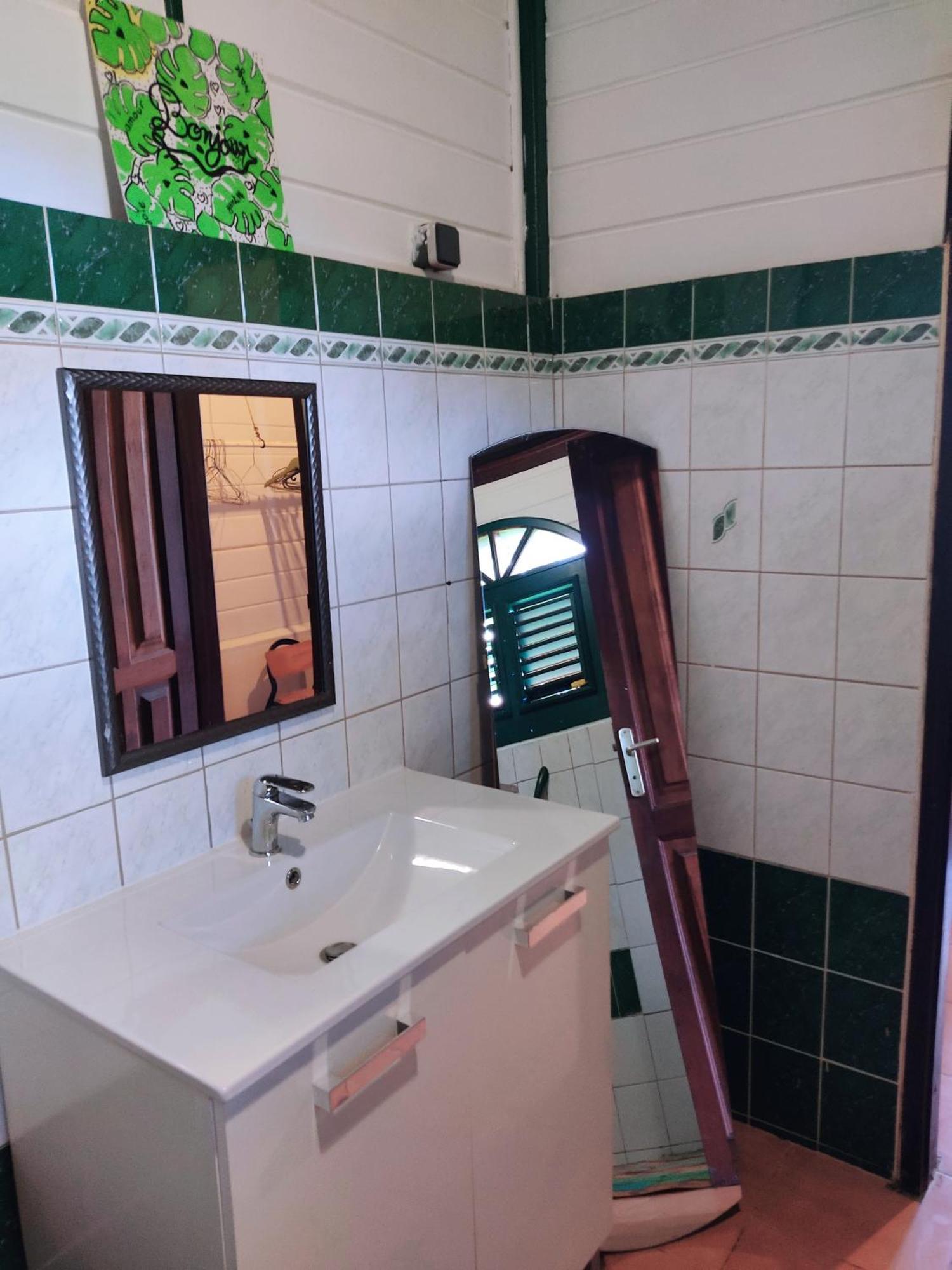 Villa La Villa Mil'Or, Ideale Pour Vos Petits Evenements & Magnifique Vue Sur La Baie Du Robert *