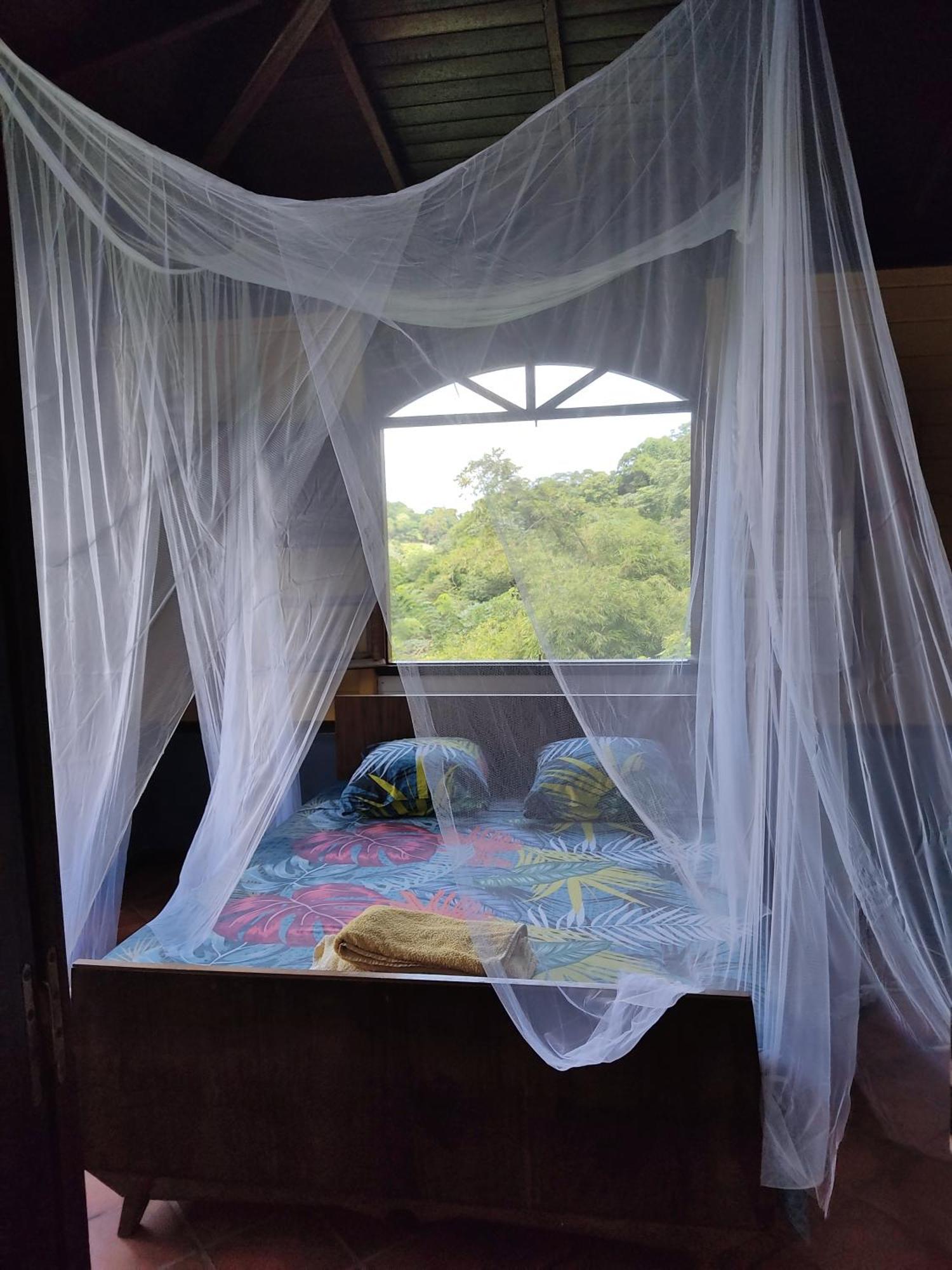 La Villa Mil'Or, Ideale Pour Vos Petits Evenements & Magnifique Vue Sur La Baie Du Robert * Le Robert