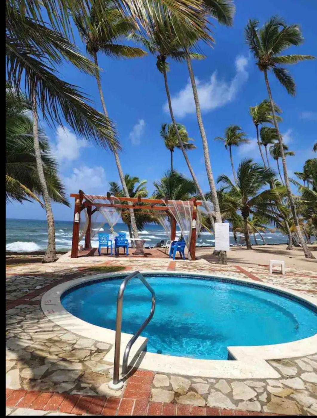 Nana Tu Refugio Con Vista Al Mar, Piscina, Wifi, Lavadora Secadora Reserva Ahora *