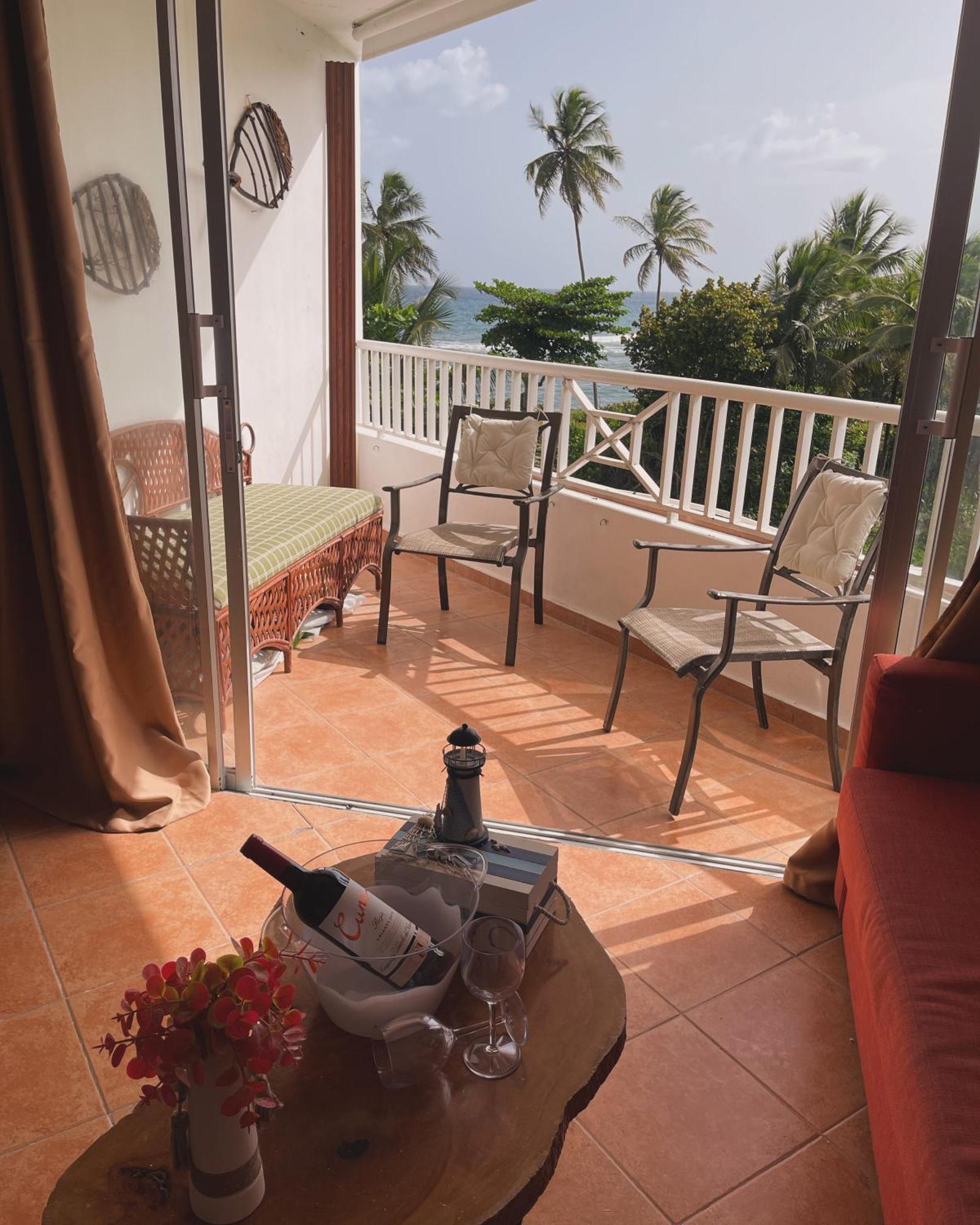 Nana Tu Refugio Con Vista Al Mar, Piscina, Wifi, Lavadora Secadora Reserva Ahora *