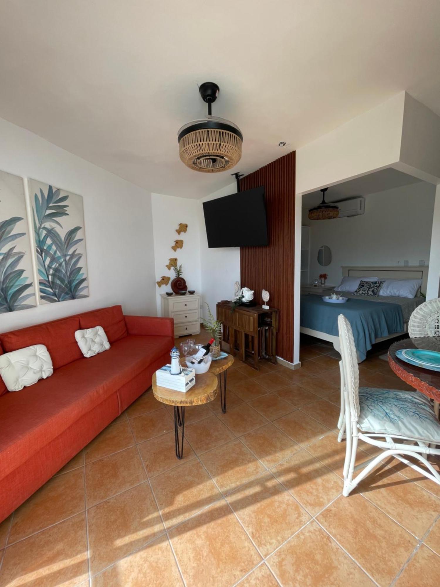 Nana Tu Refugio Con Vista Al Mar, Piscina, Wifi, Lavadora Secadora Reserva Ahora Juan Dolio