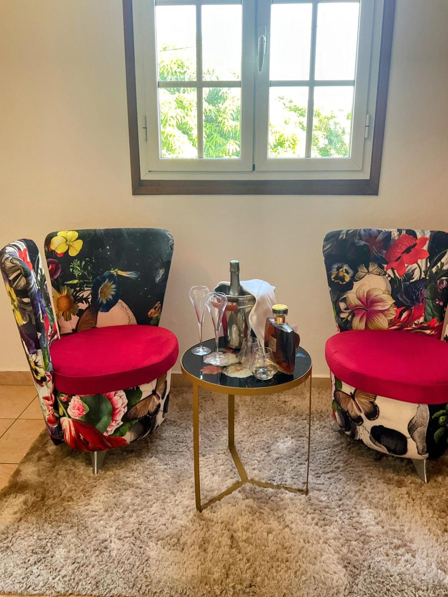 Tidododesiles Apartment Bouillante