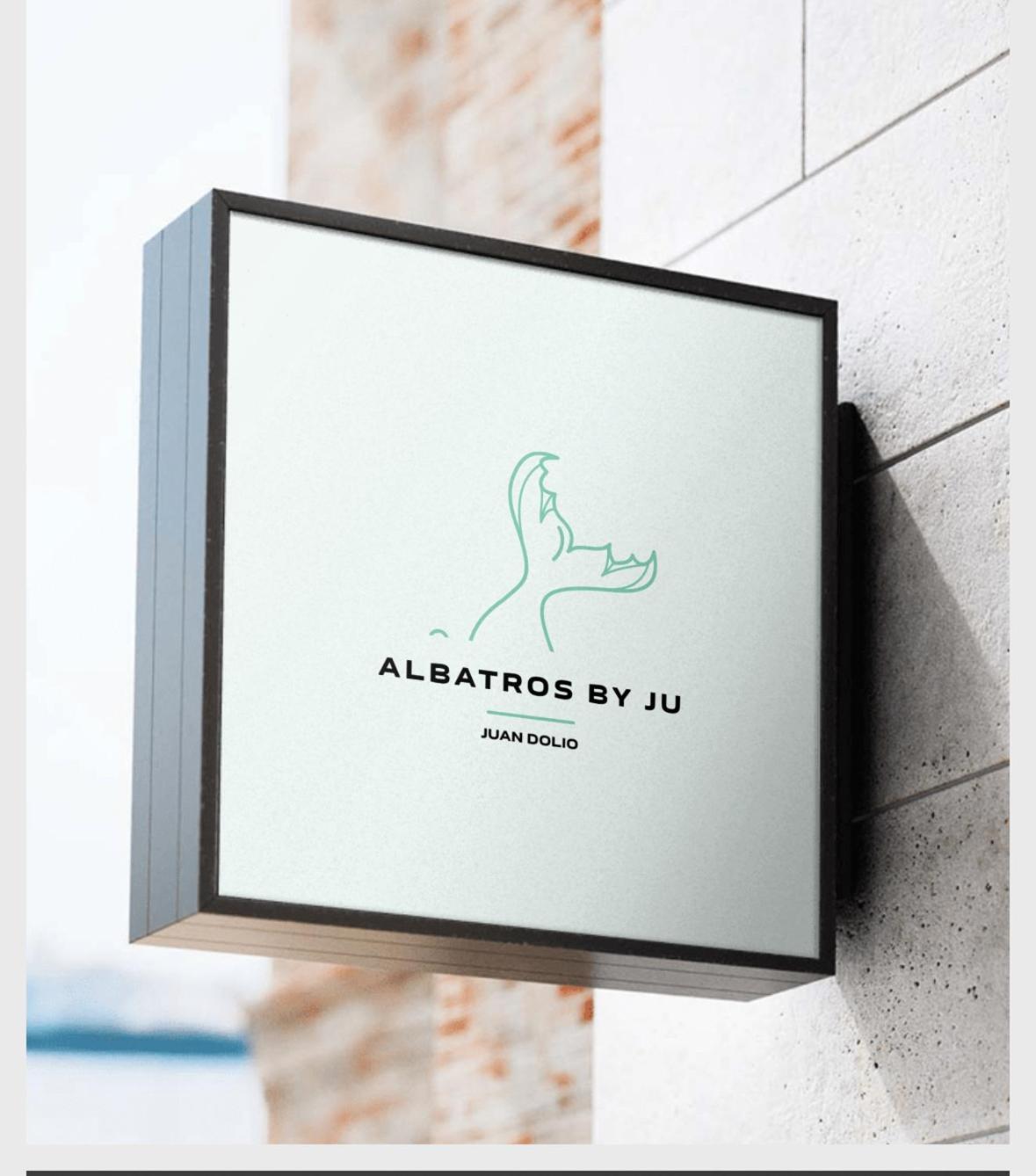 Ll Vista Al Mar Albatros By Ju