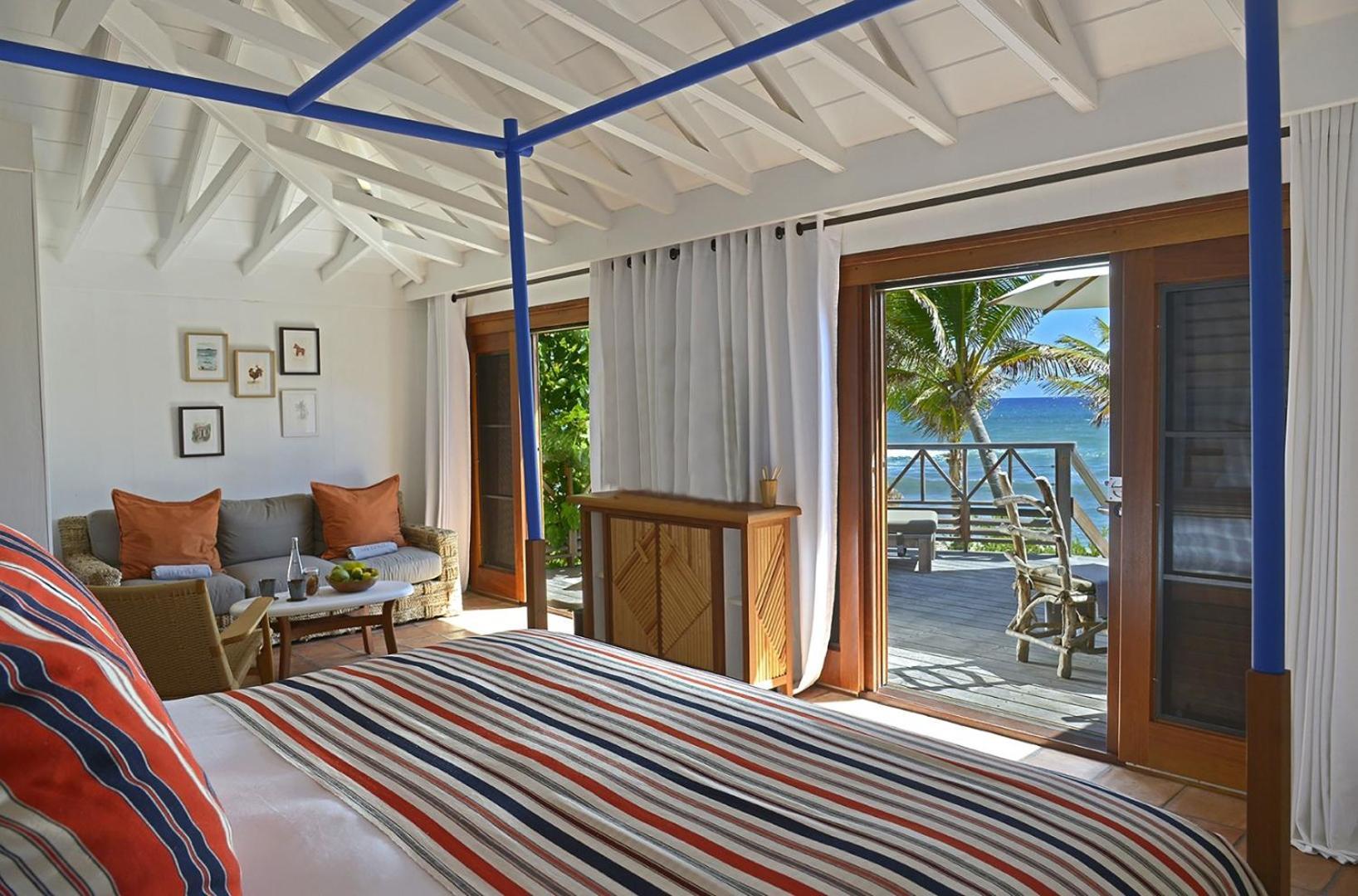 Manapany 5* Gustávia