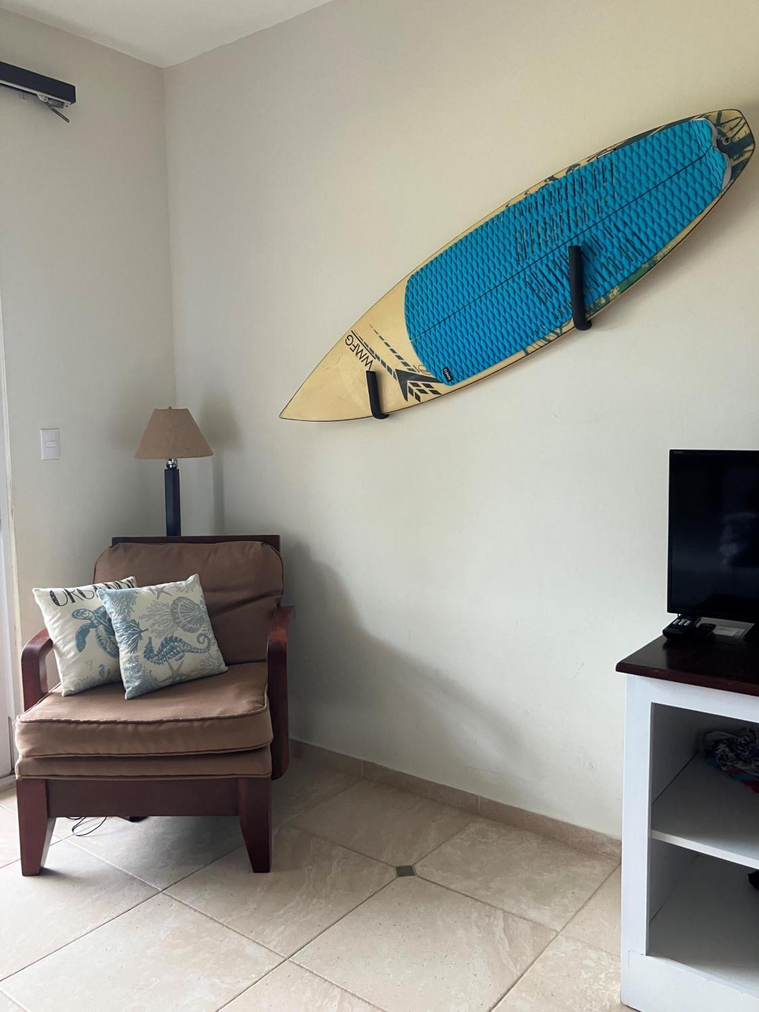 Apartment Agualina Kite Oceanfront Cabarete