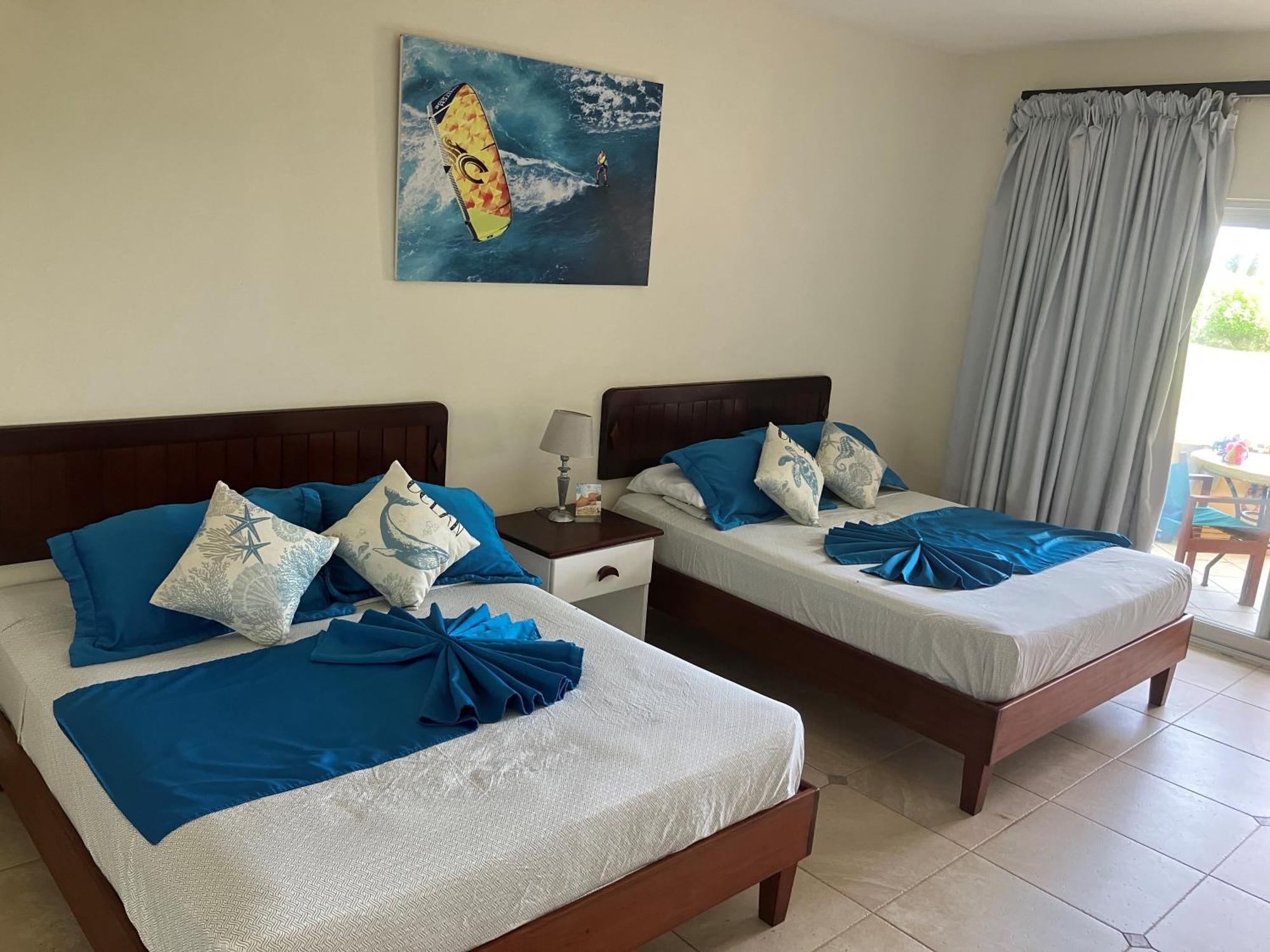 Agualina Kite Oceanfront Apartment Cabarete