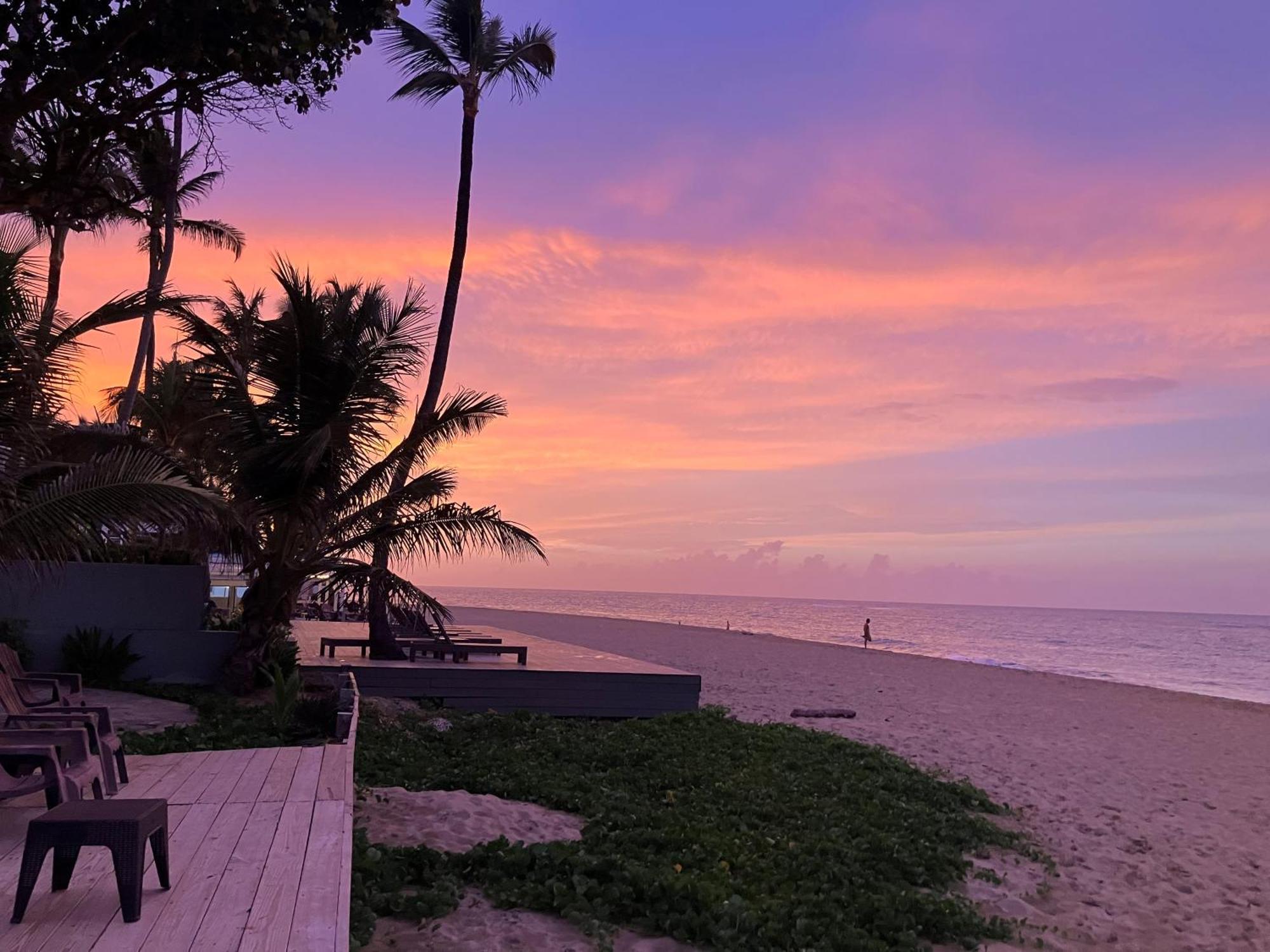 Apartment Agualina Kite Oceanfront