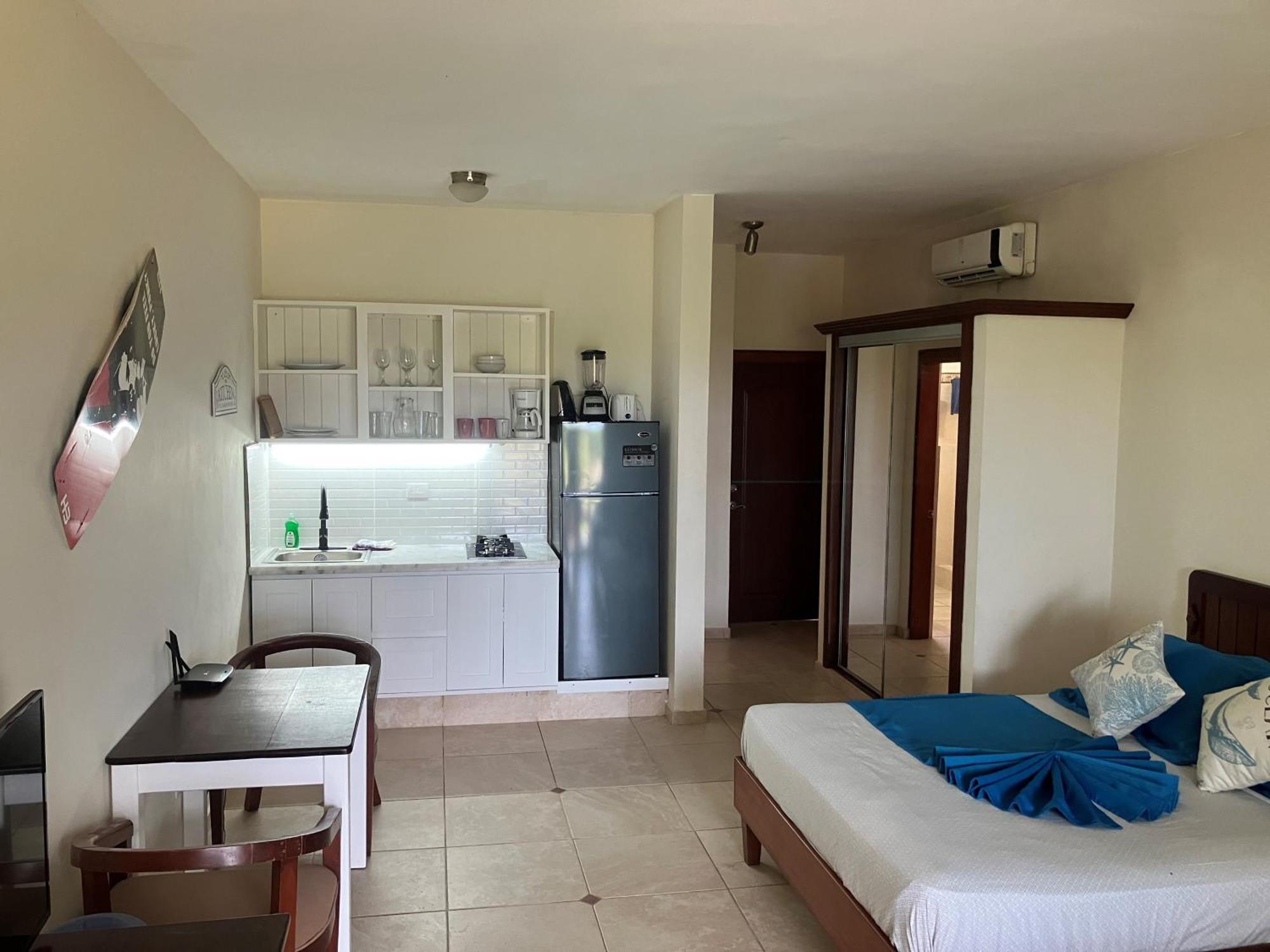 Apartment Agualina Kite Oceanfront *