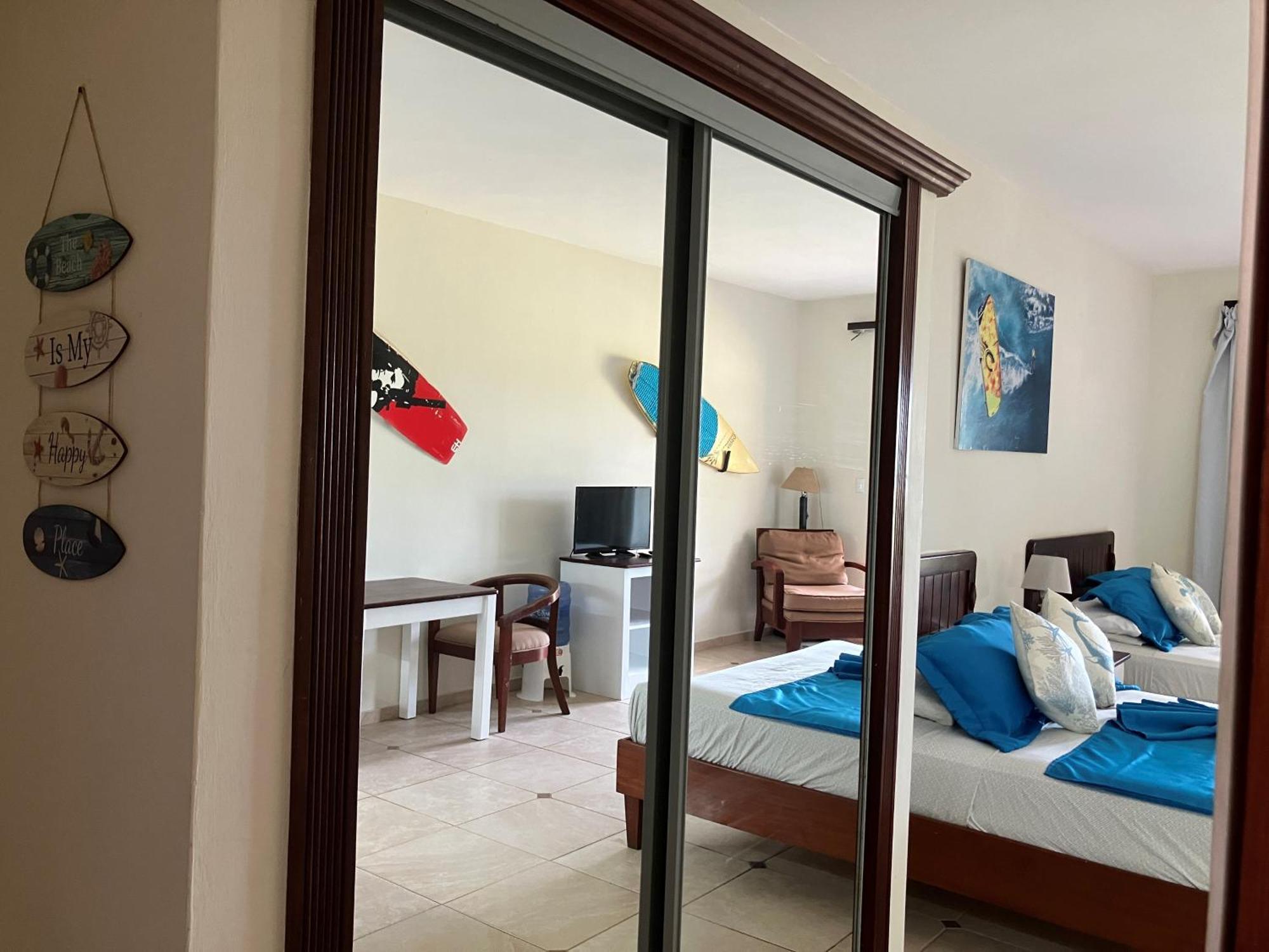 Agualina Kite Oceanfront * Cabarete
