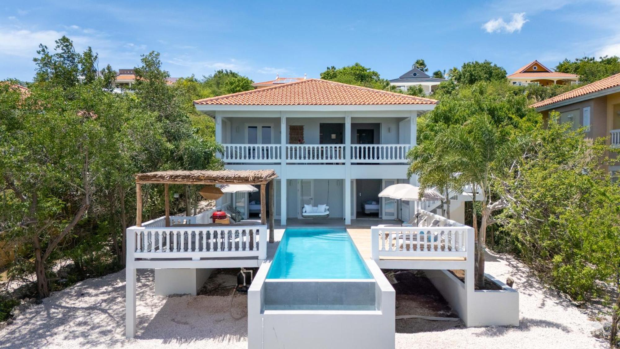 Villa Coral Estate Holidays Willibrordus