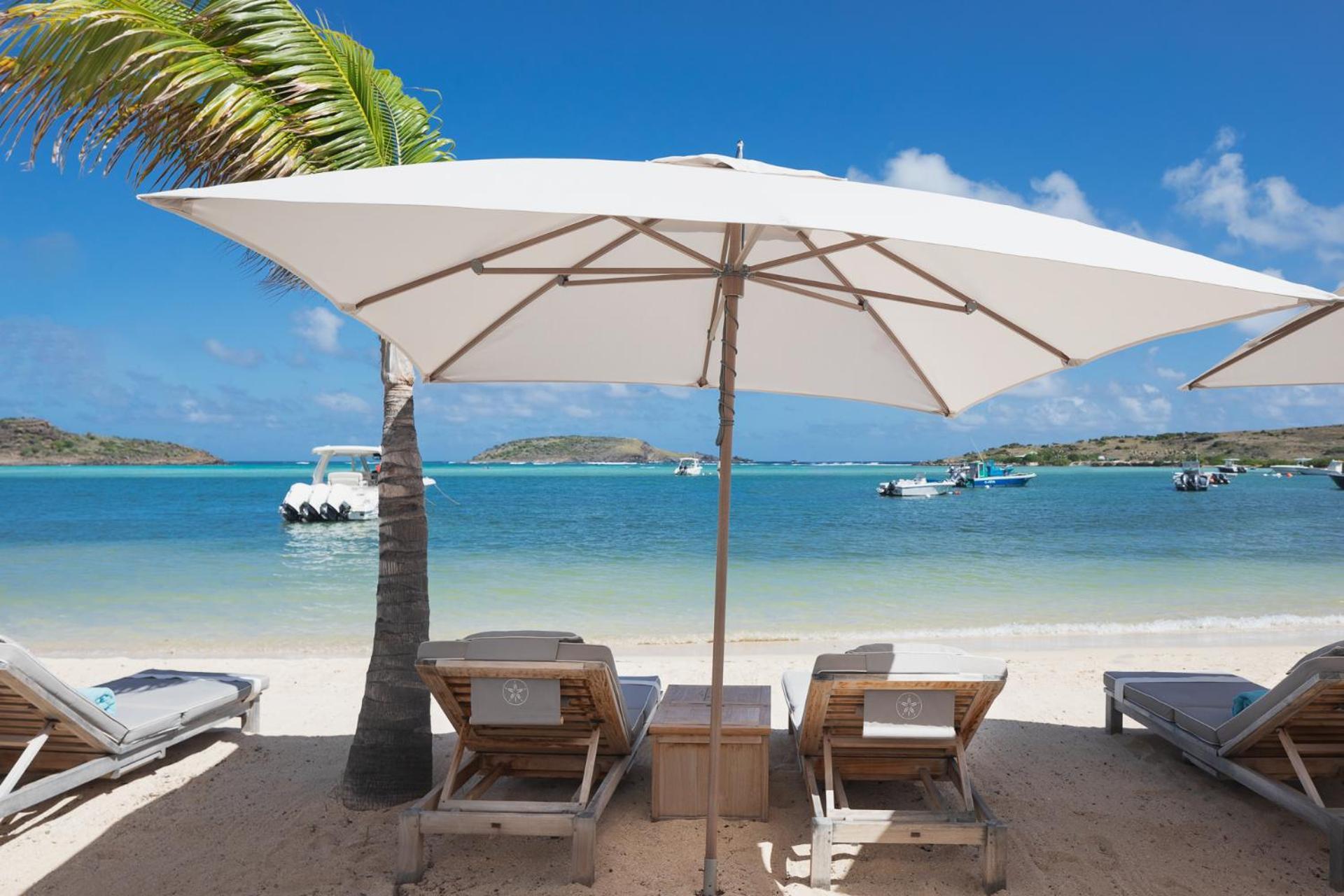 Le Barthelemy & Hotel 5*