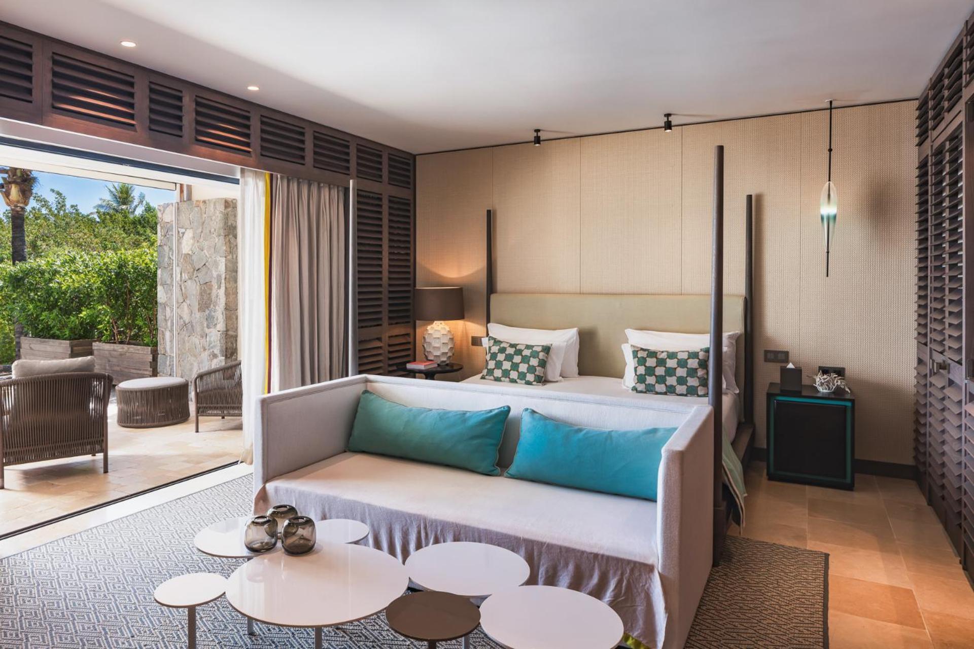 Hotel Le Barthelemy &