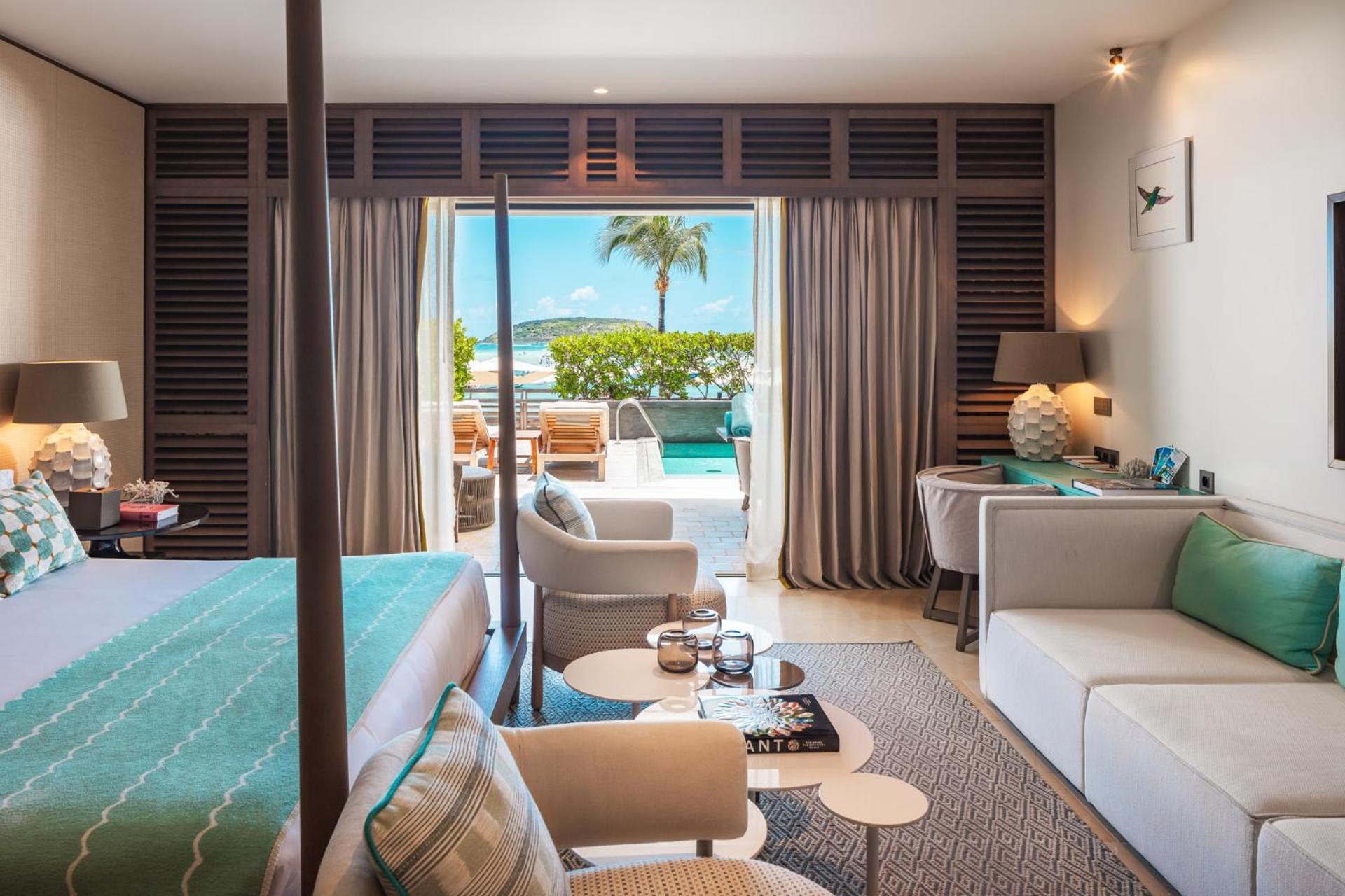 Le Barthelemy & Hotel 5*