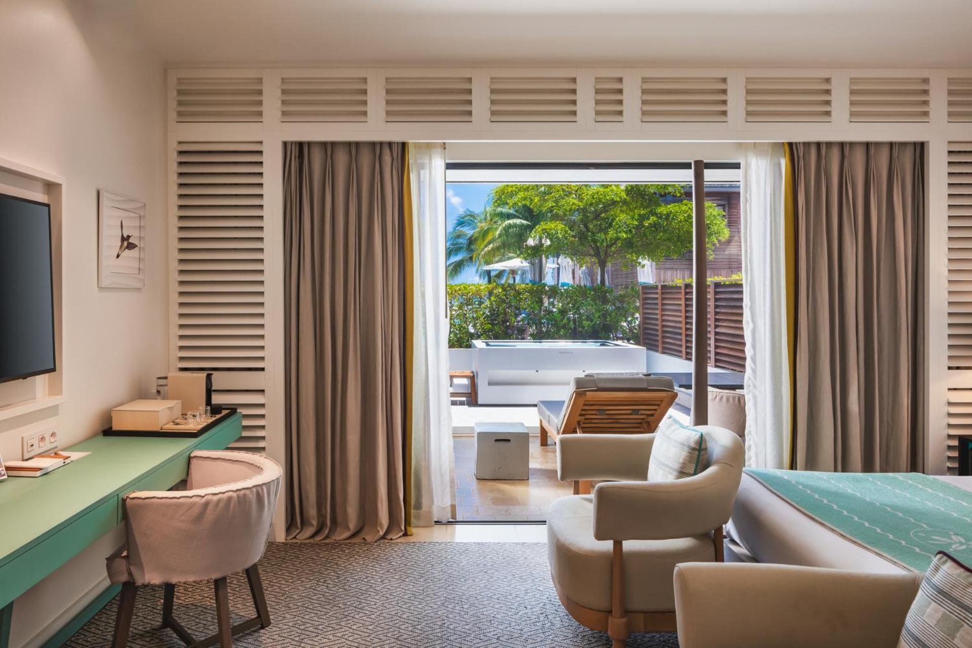 Le Barthelemy & Hotel 5*