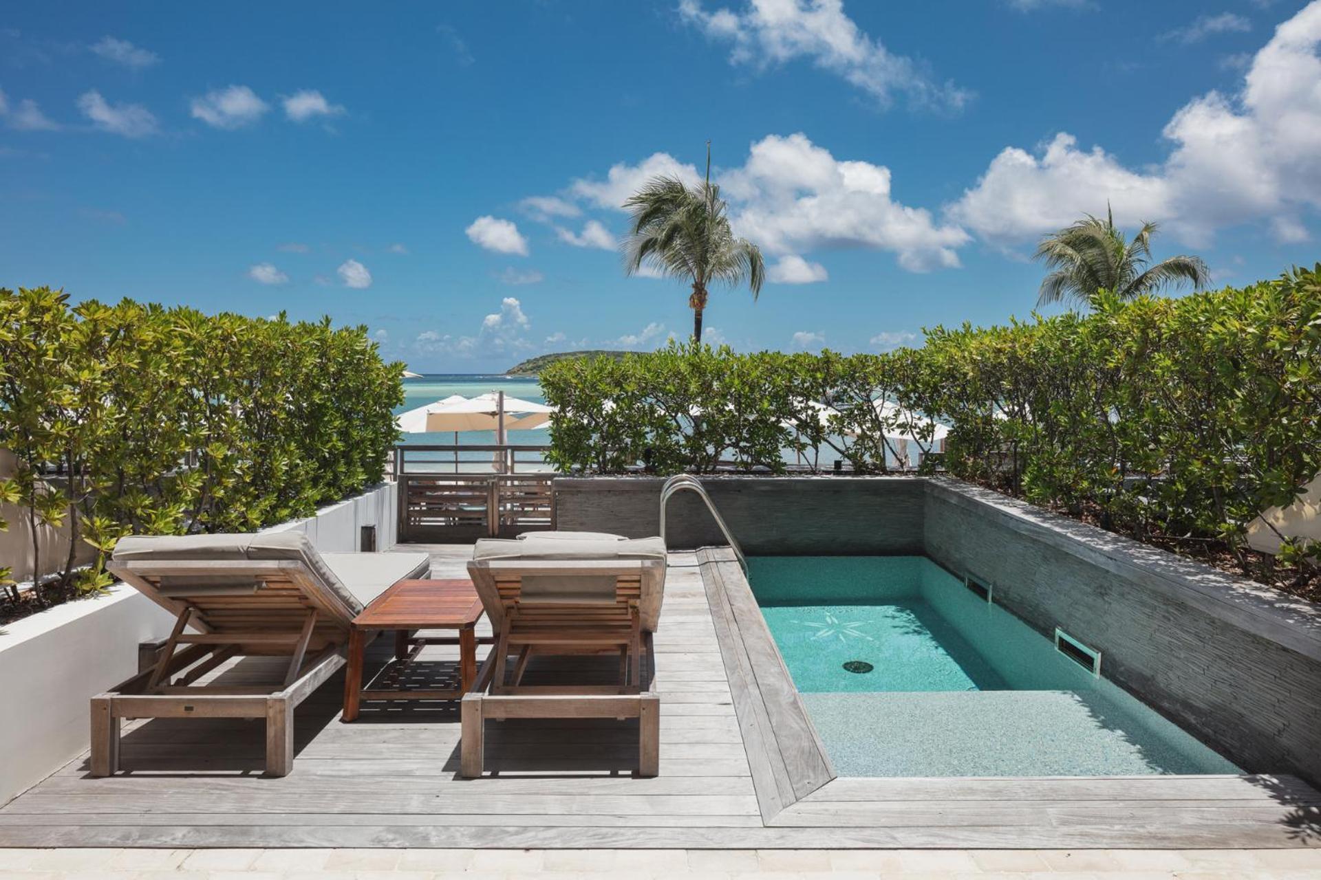 Le Barthelemy & Hotel 5*