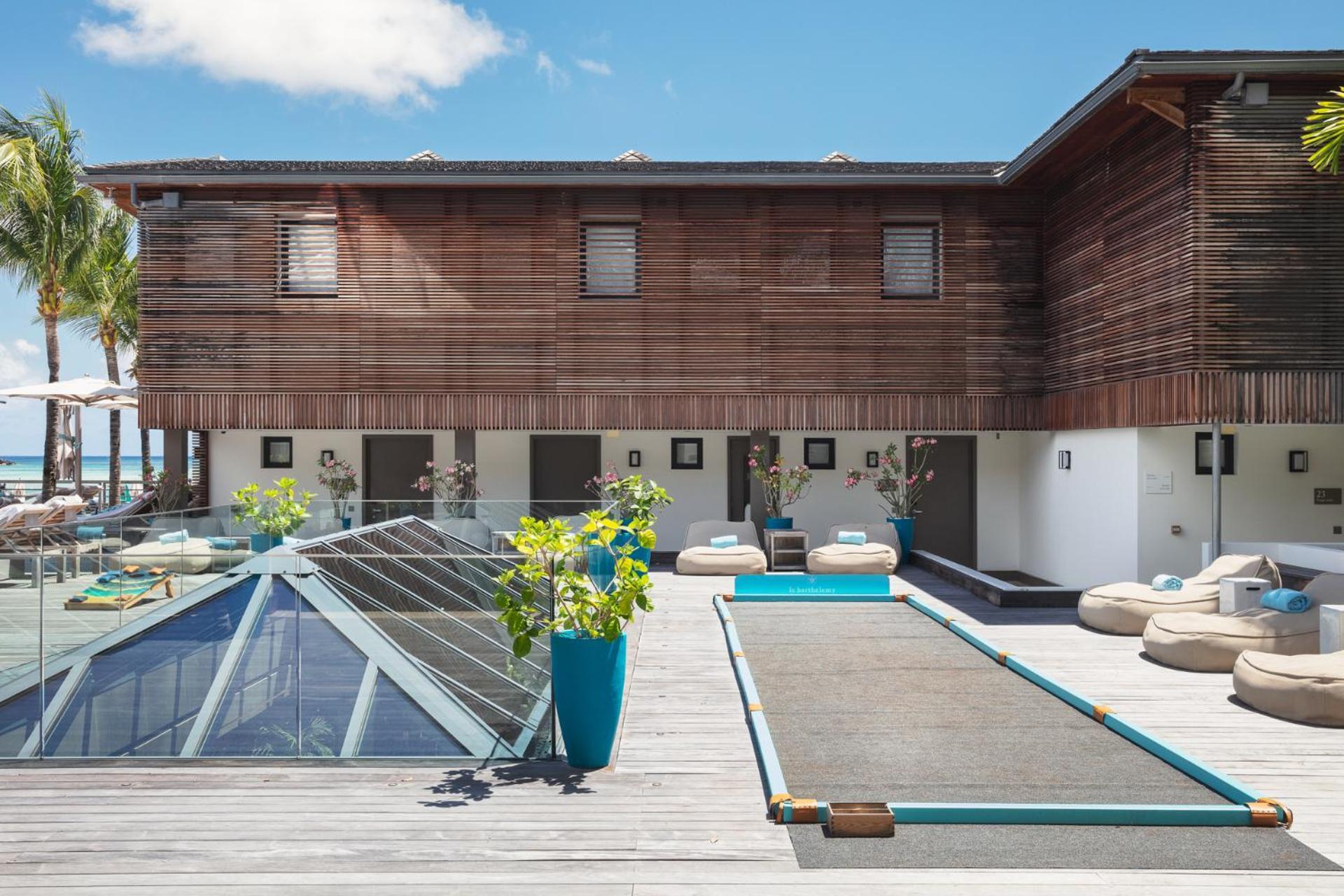 Hotel Le Barthelemy &
