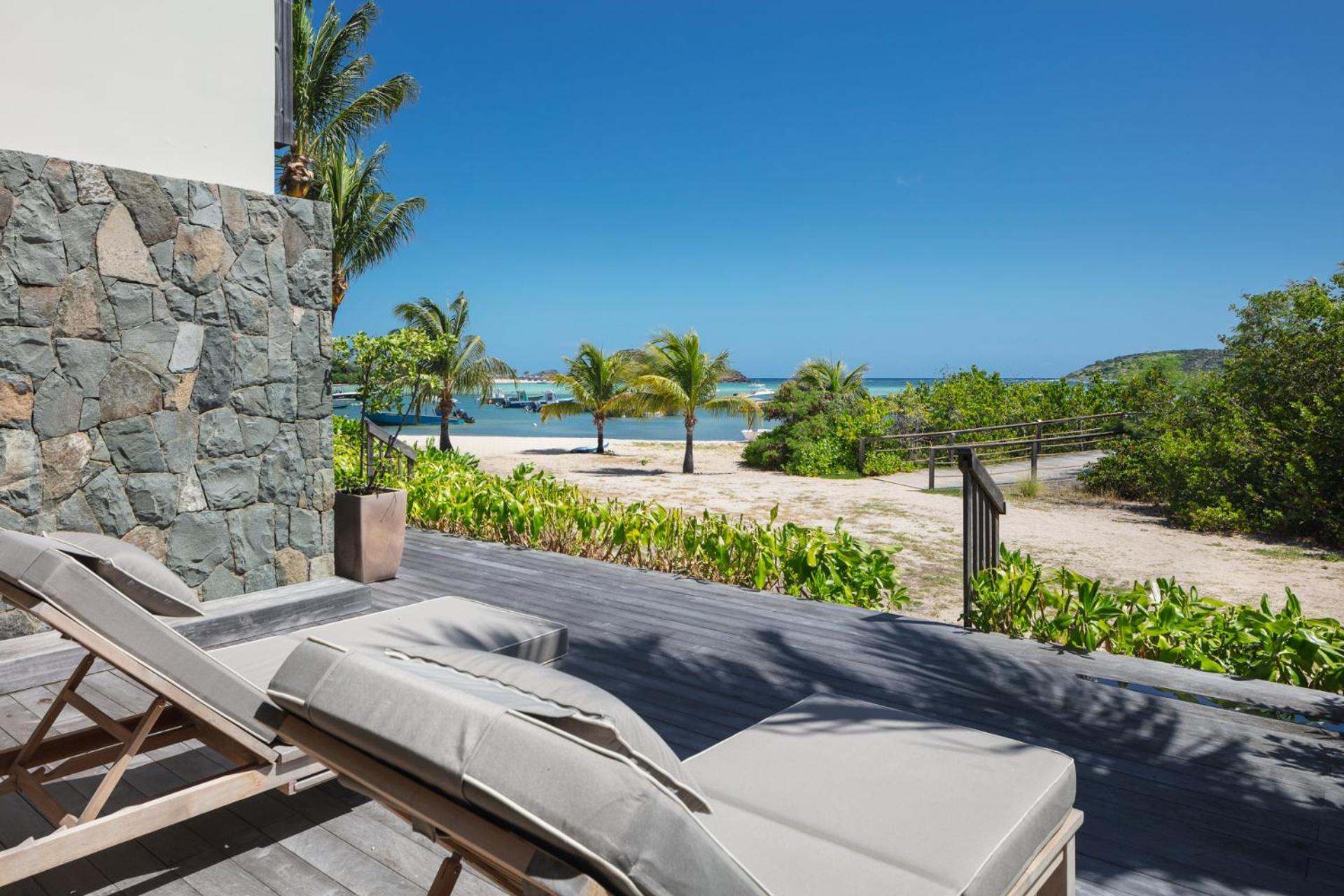 Hotel Le Barthelemy & 5*