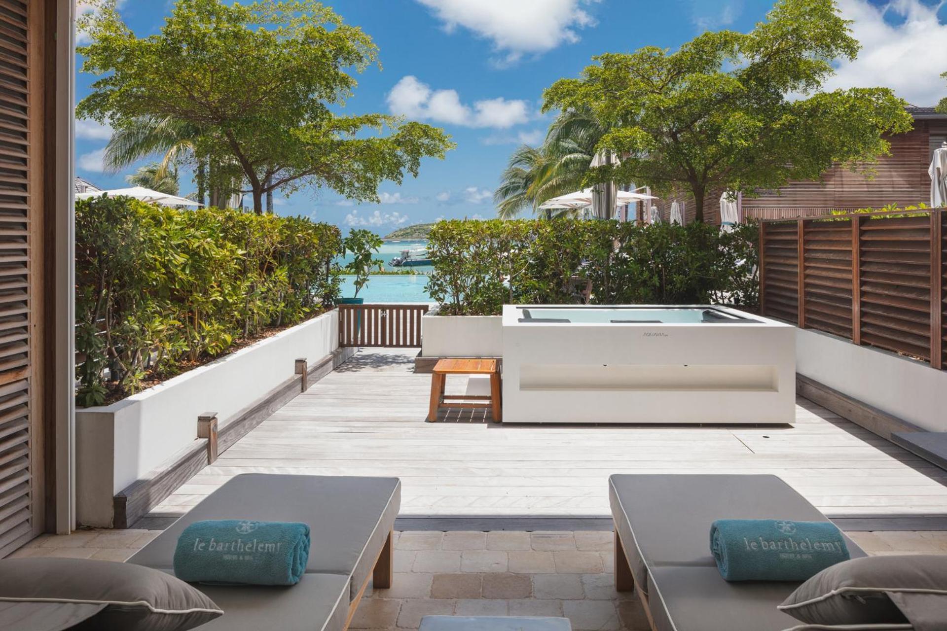Hotel Le Barthelemy & 5*