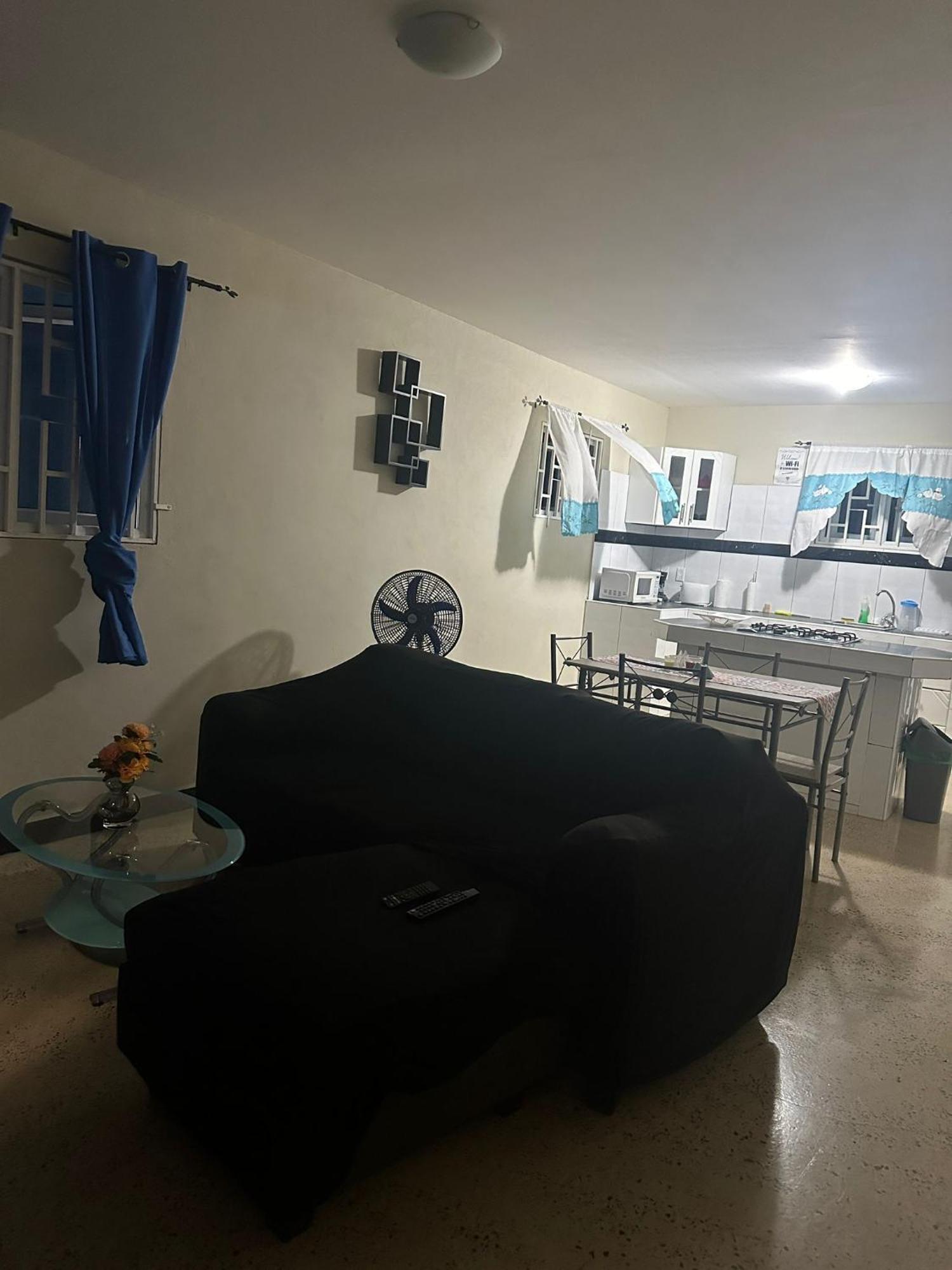 Apartment Blue