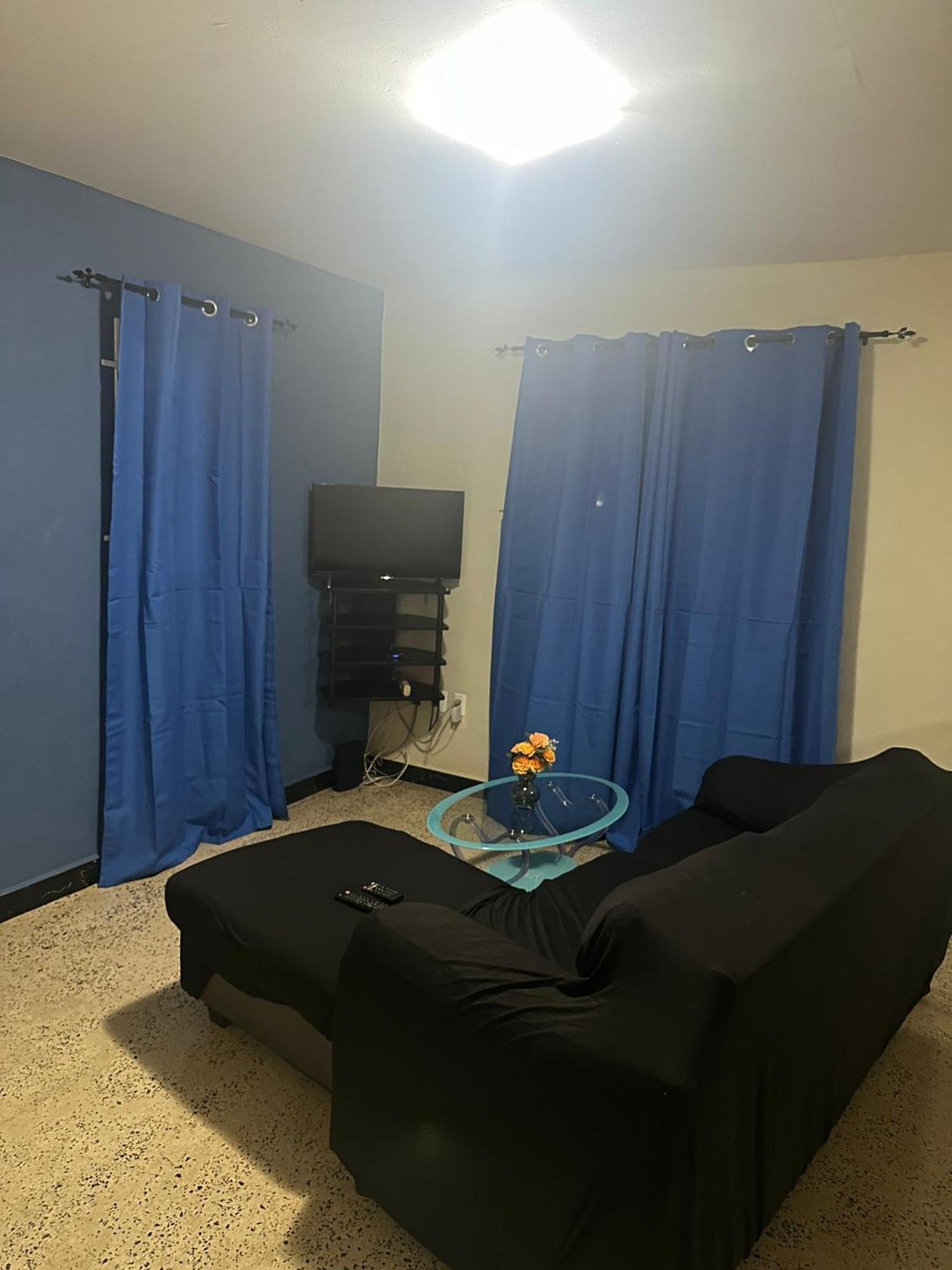 Blue Apartment *
