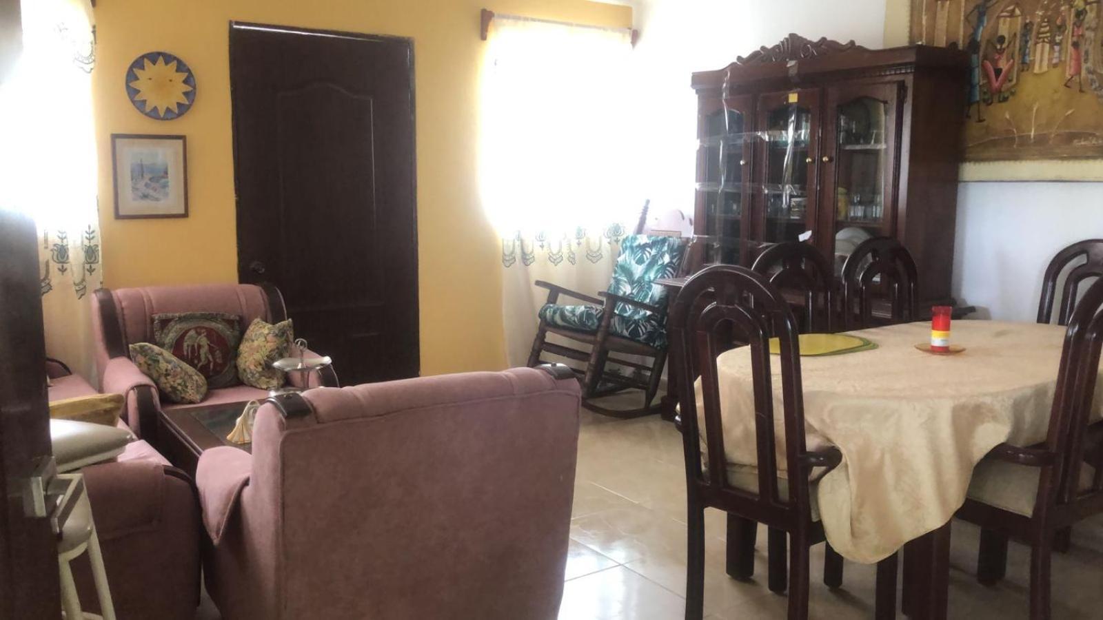 Apartamento Hospedaje Valencia En Los Patos