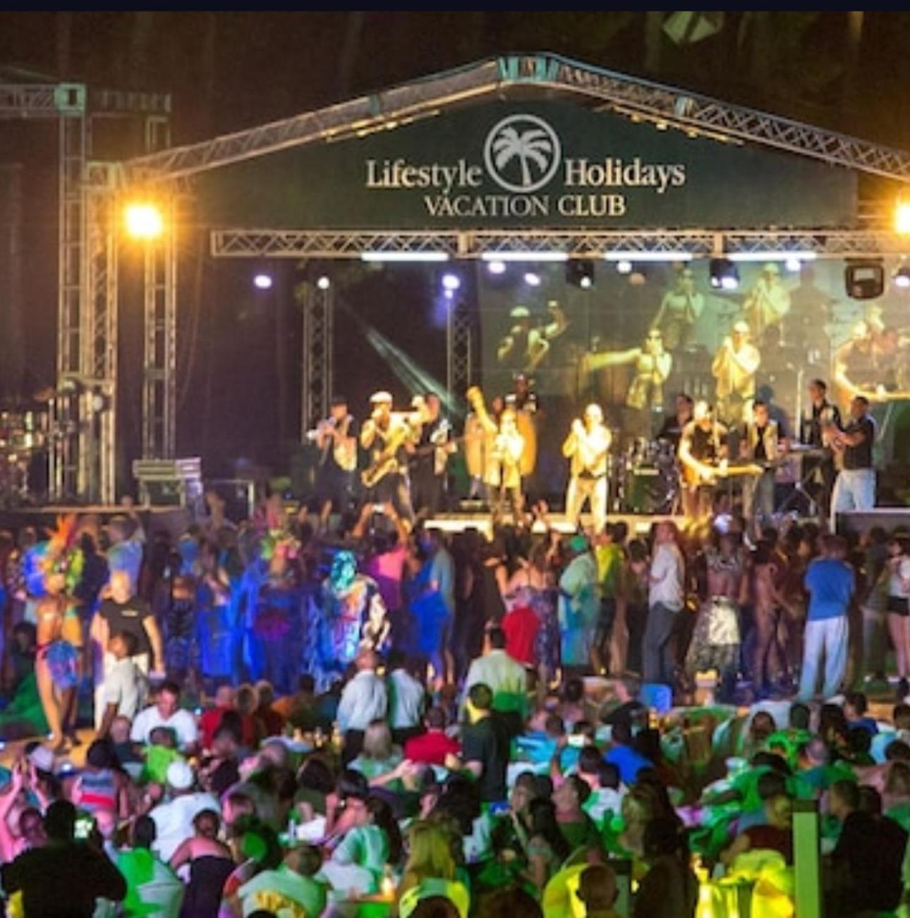 Lifestyle Holidays Vacation Resort *