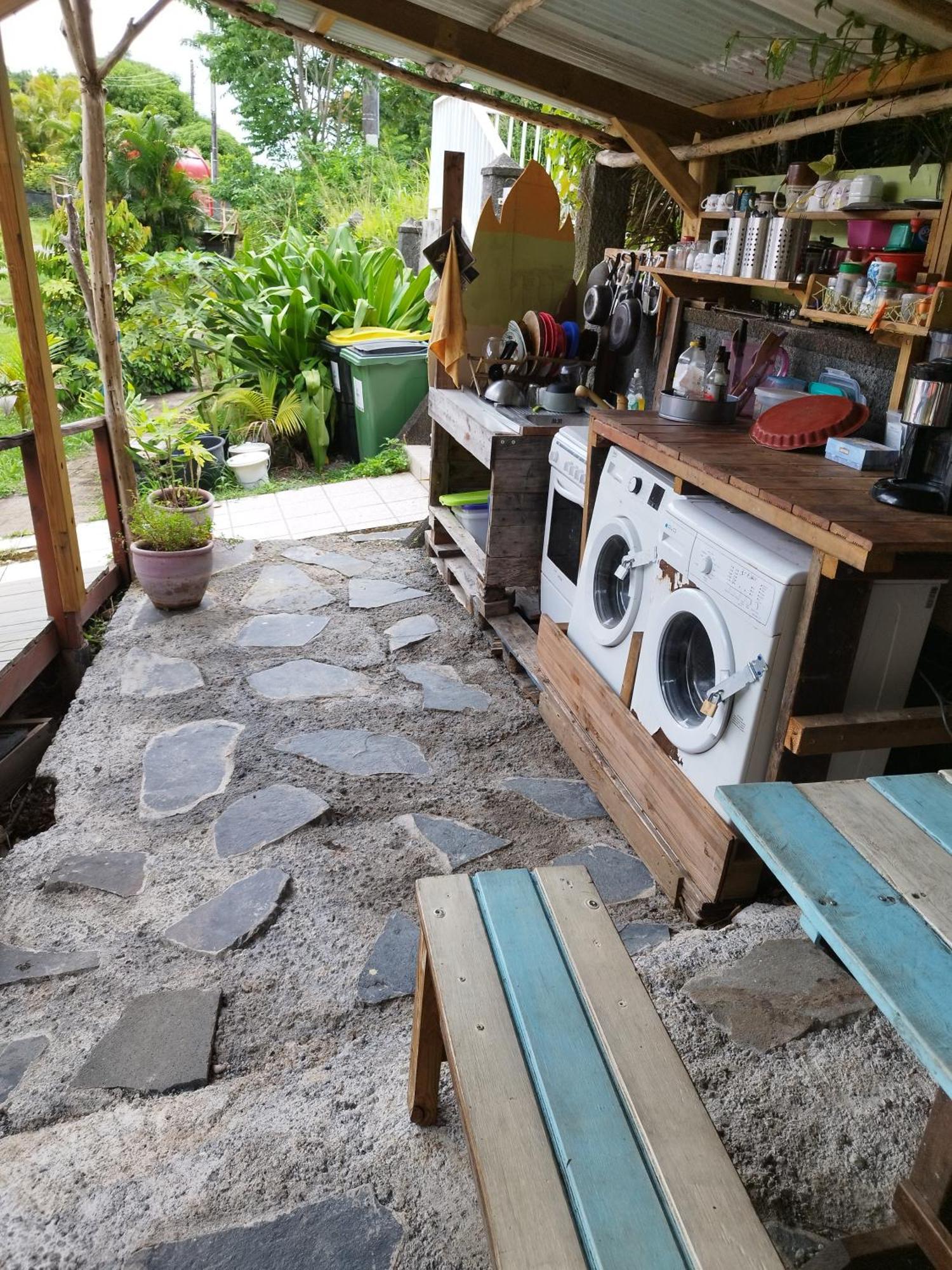 Hostel Tikazalou Eco Deshaies