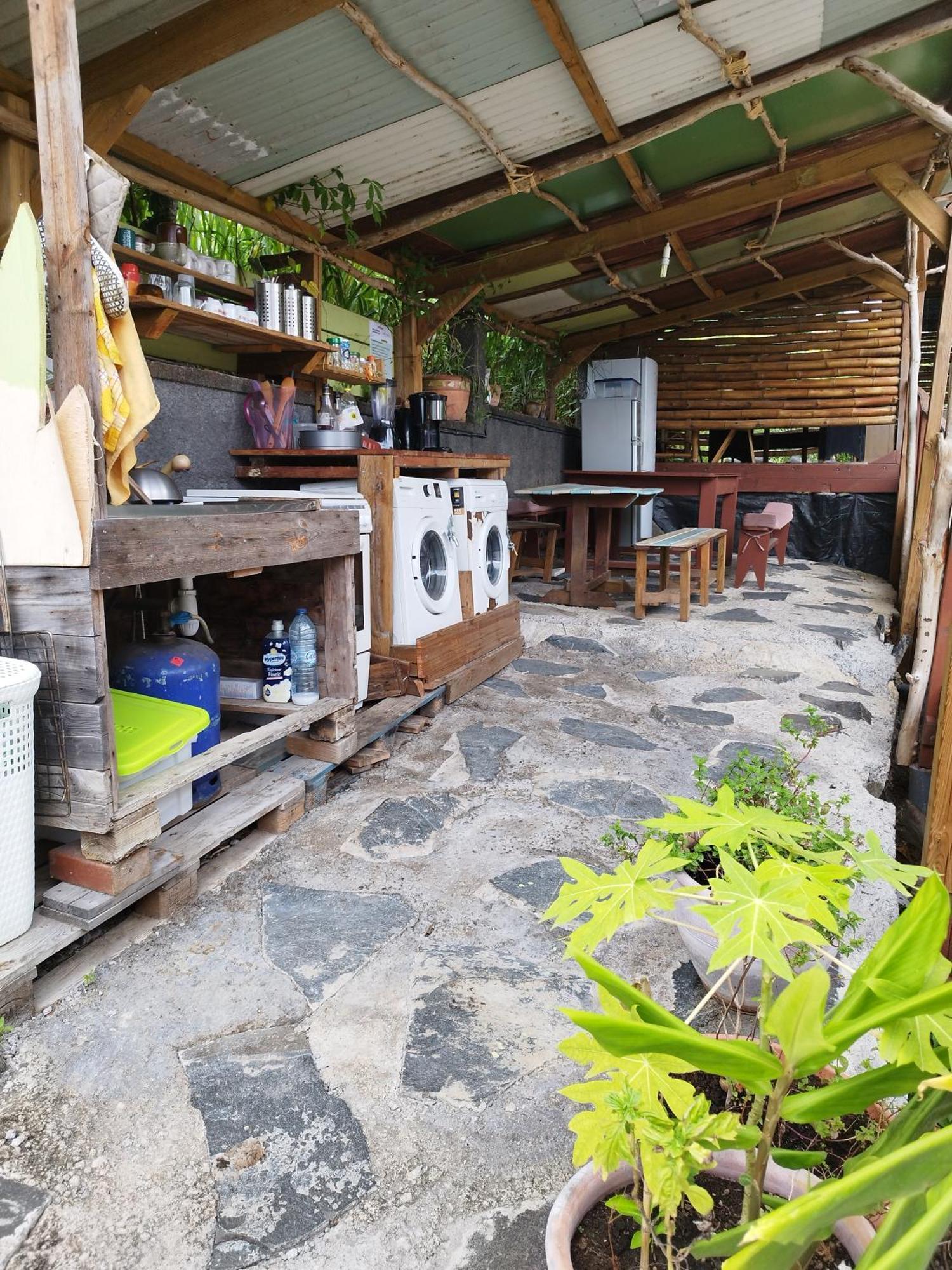 Hostel Tikazalou Eco *